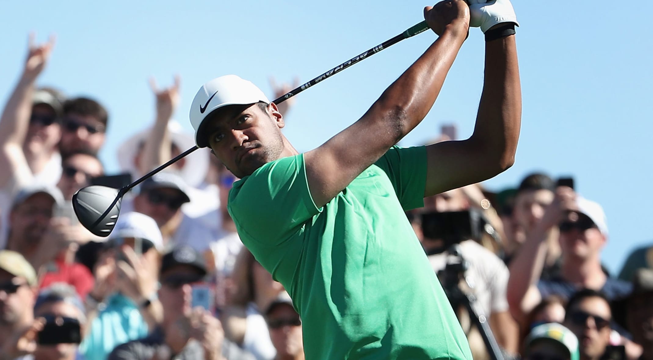 Blissfull: Finau Pga Tour Win