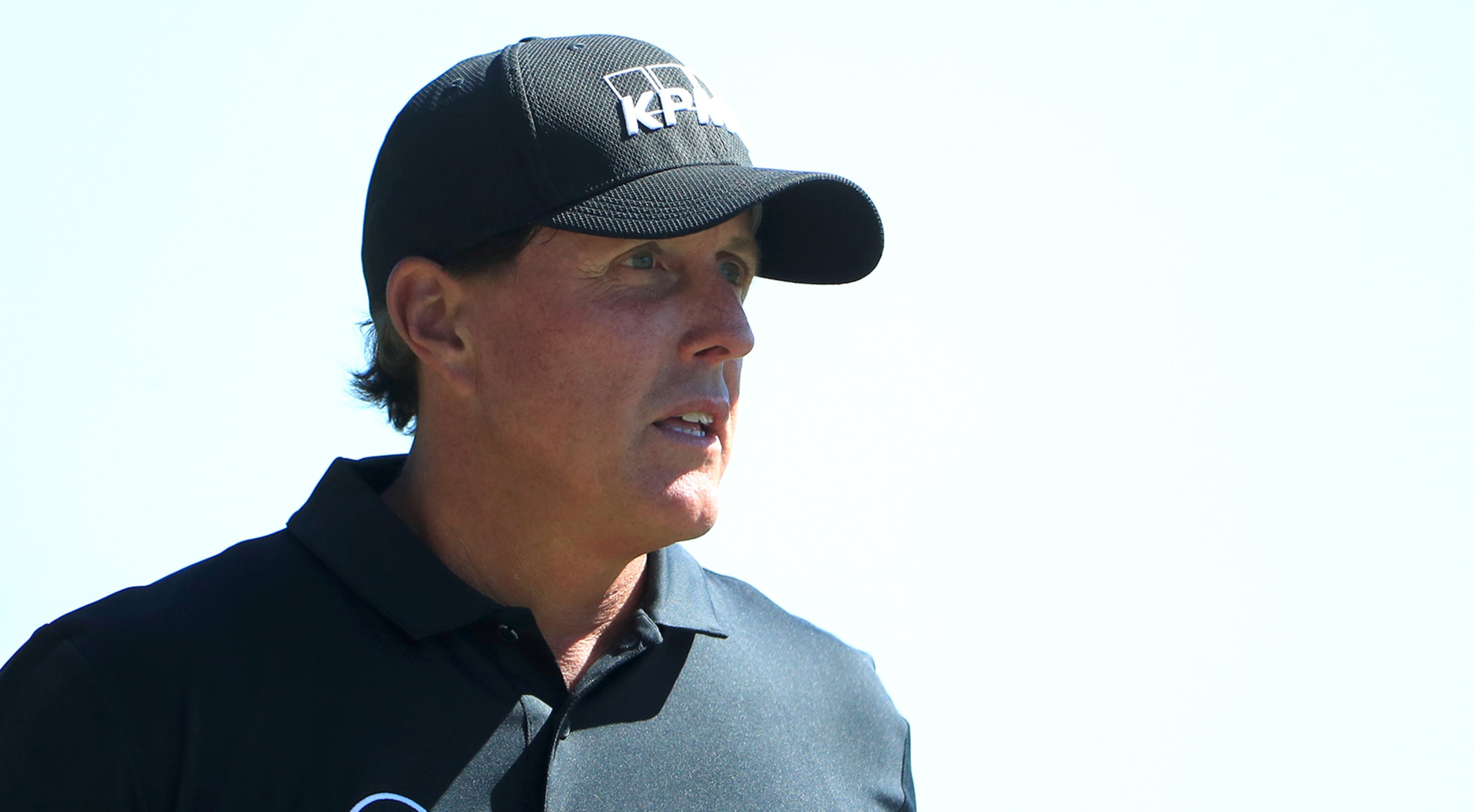 phil mickelson hat