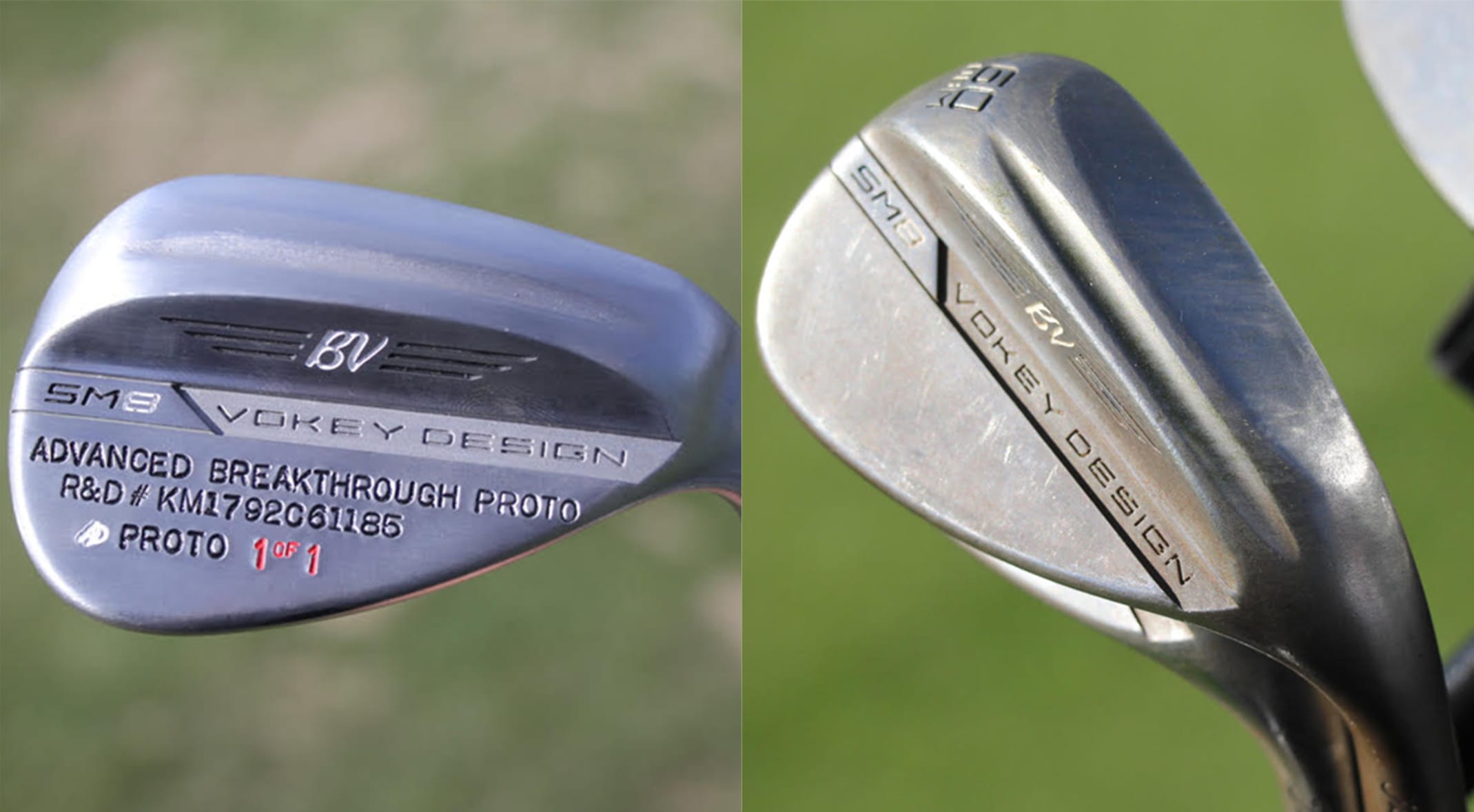 most popular wedge on pga tour