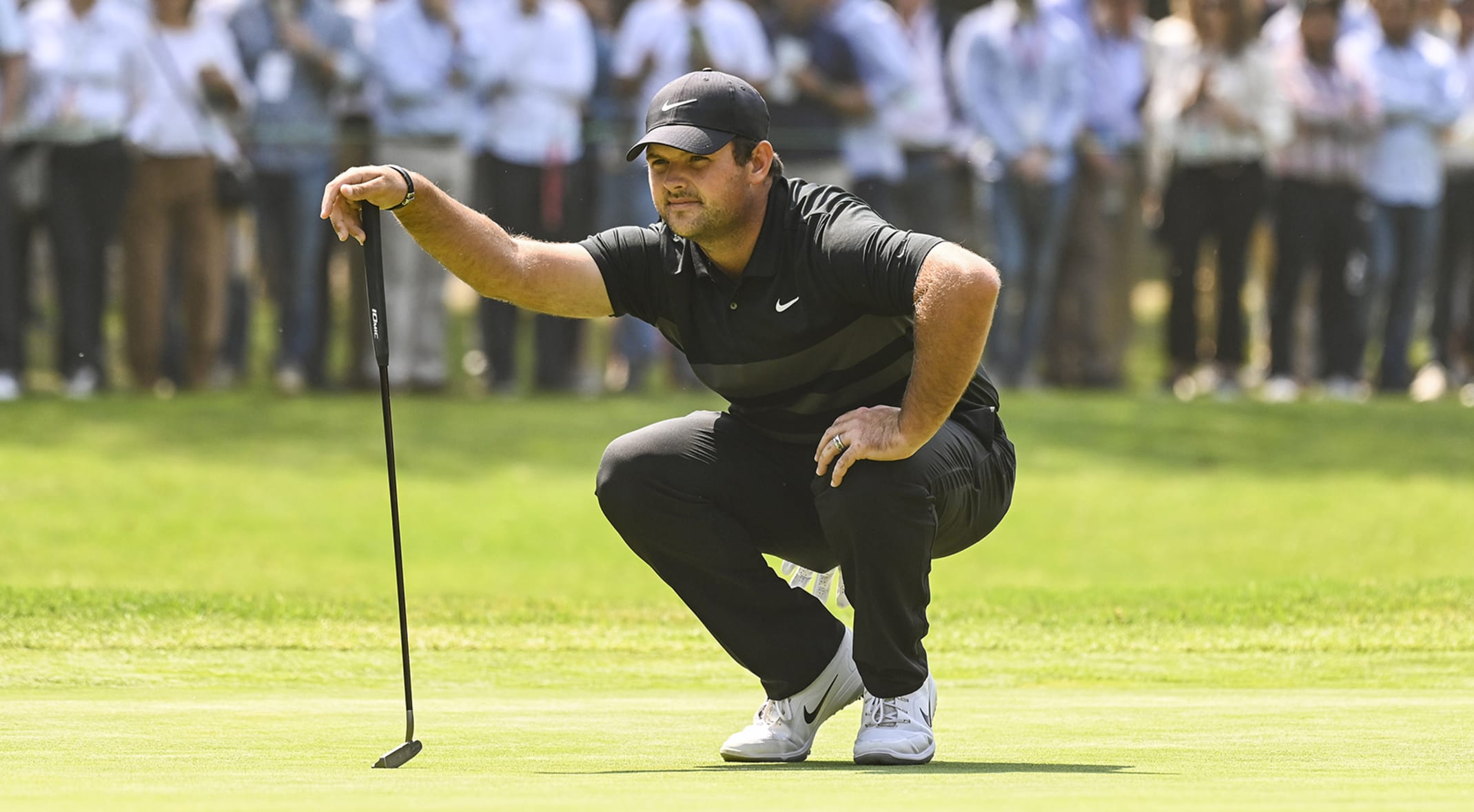 Monday Finish Reed S Red Hot Putter Hovland S Dramatic First Victory