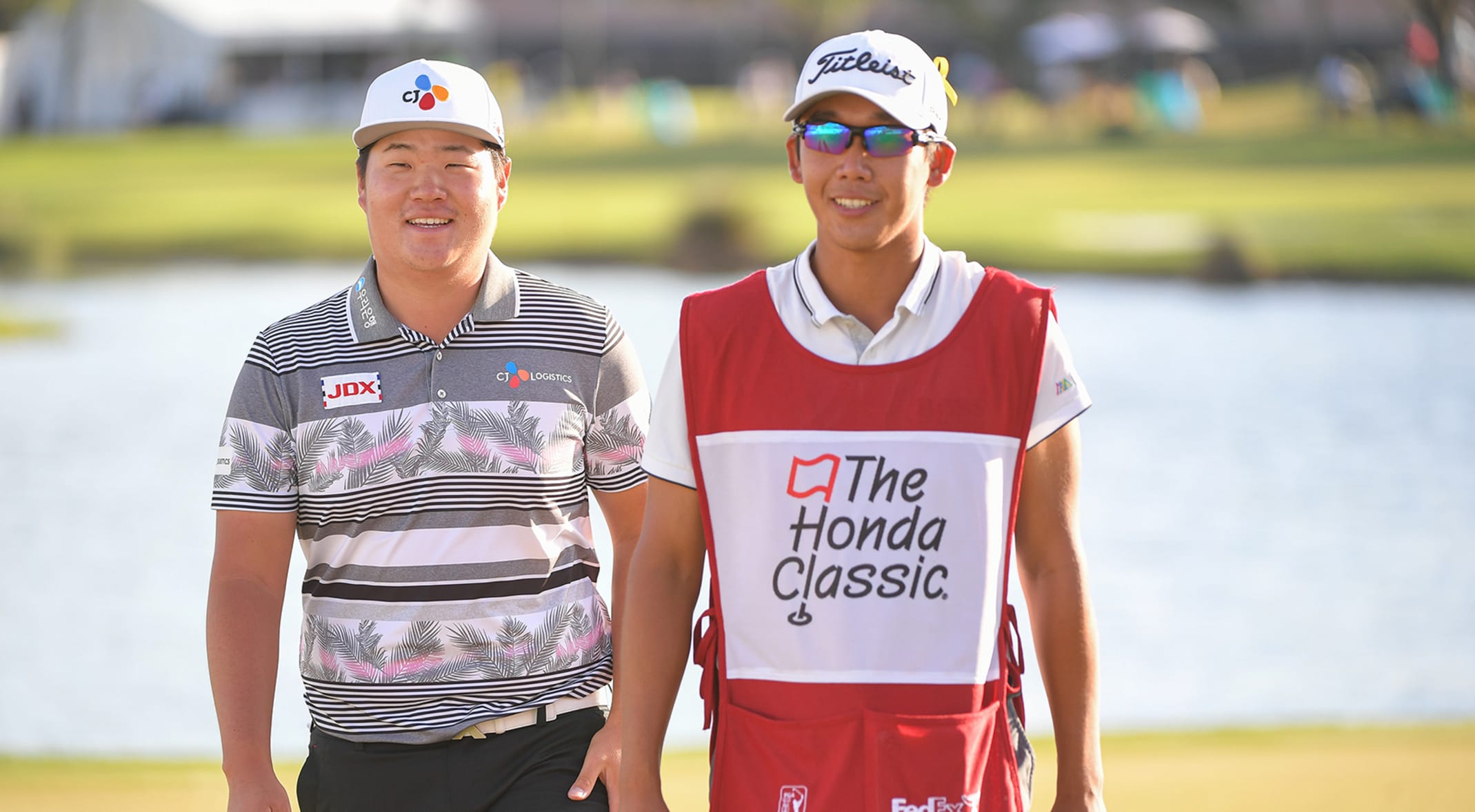 After Big Win Im S Caddie Eyes Return As Player