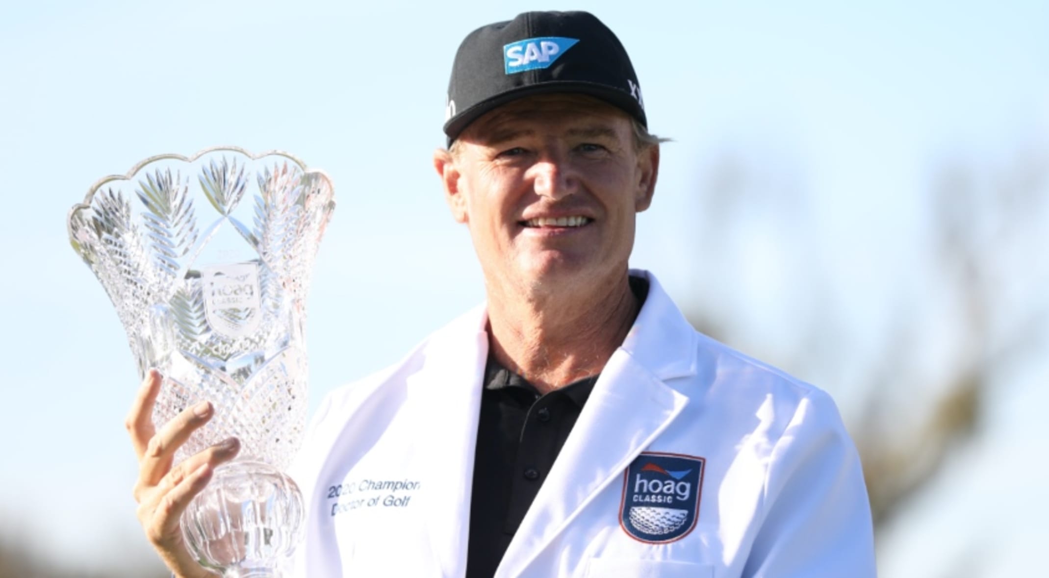 Ernie Els Wins Hoag Classic For First Pga Tour Champions Title