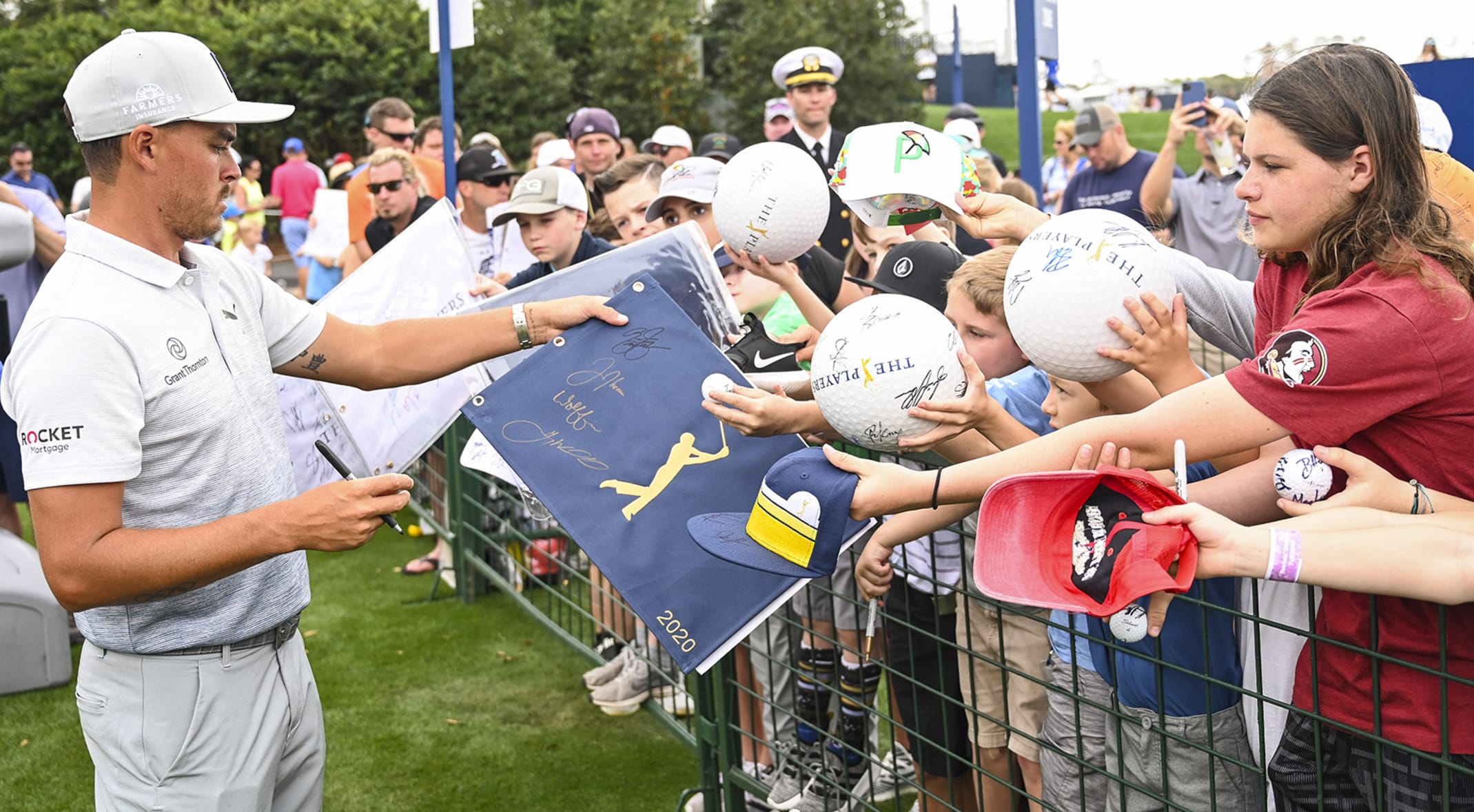 the players championship tee times 2019