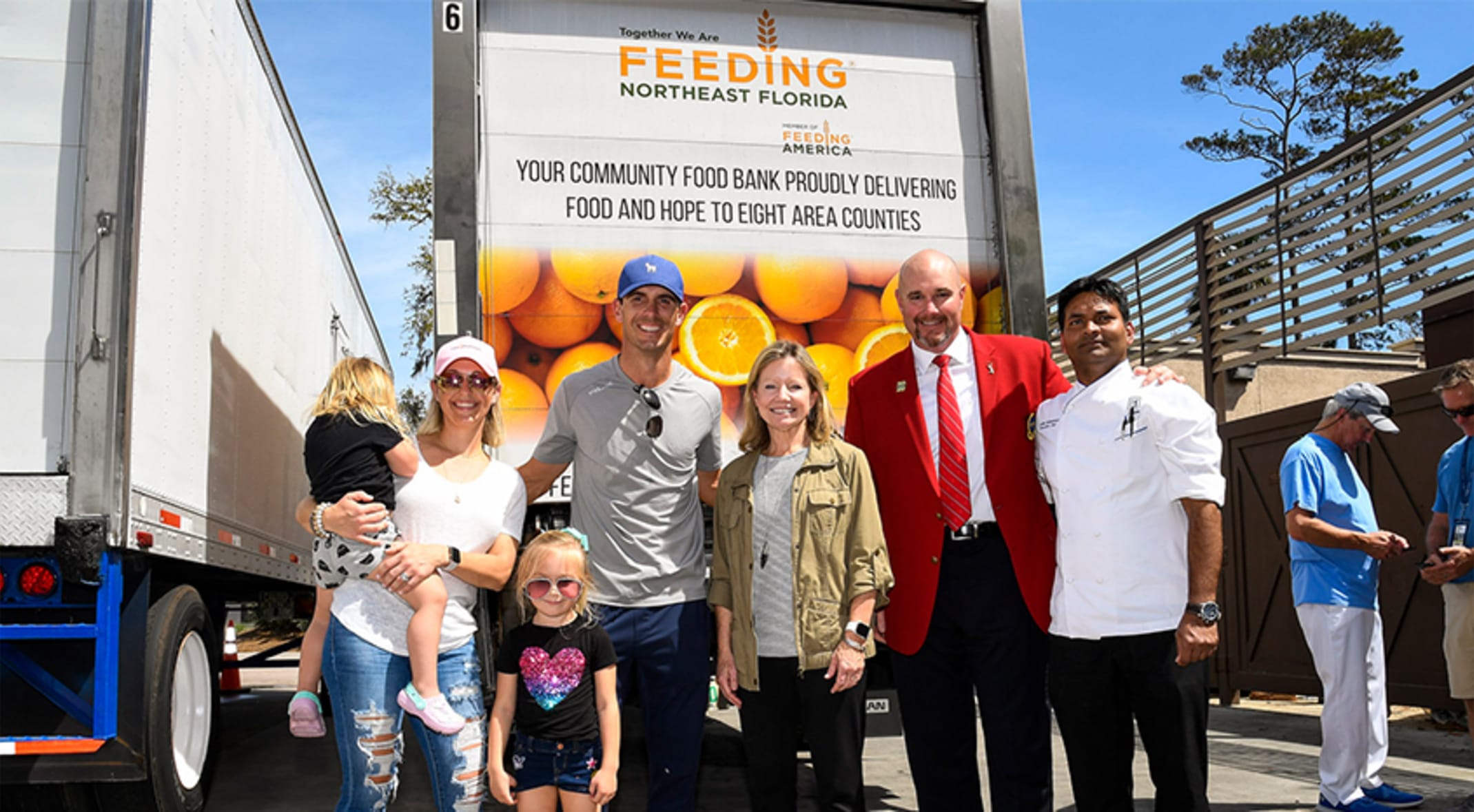 Horschel Donates Half His Earnings From The Players To Feeding