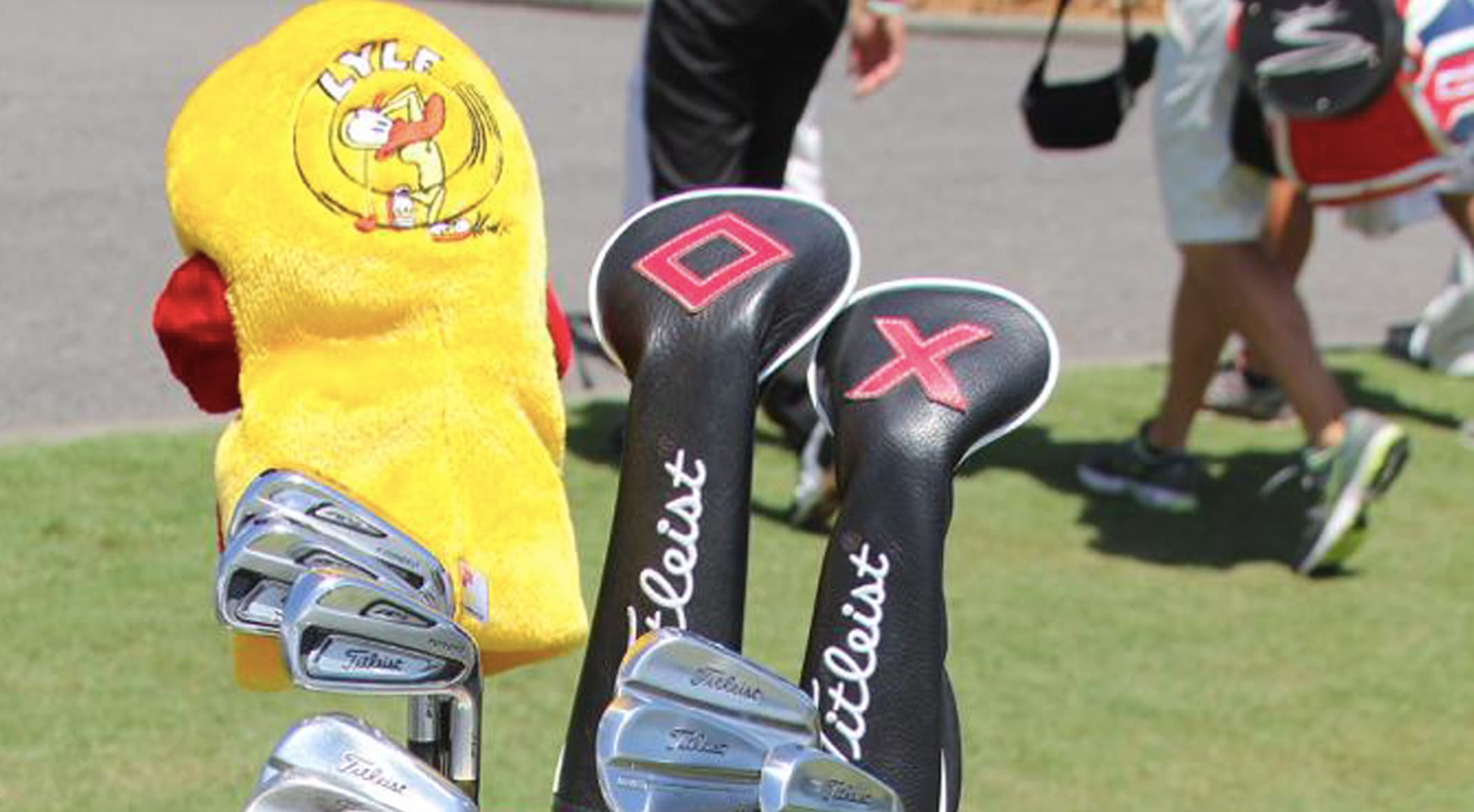 What The Pros Were Playing Zurich Classic Of New Orleans