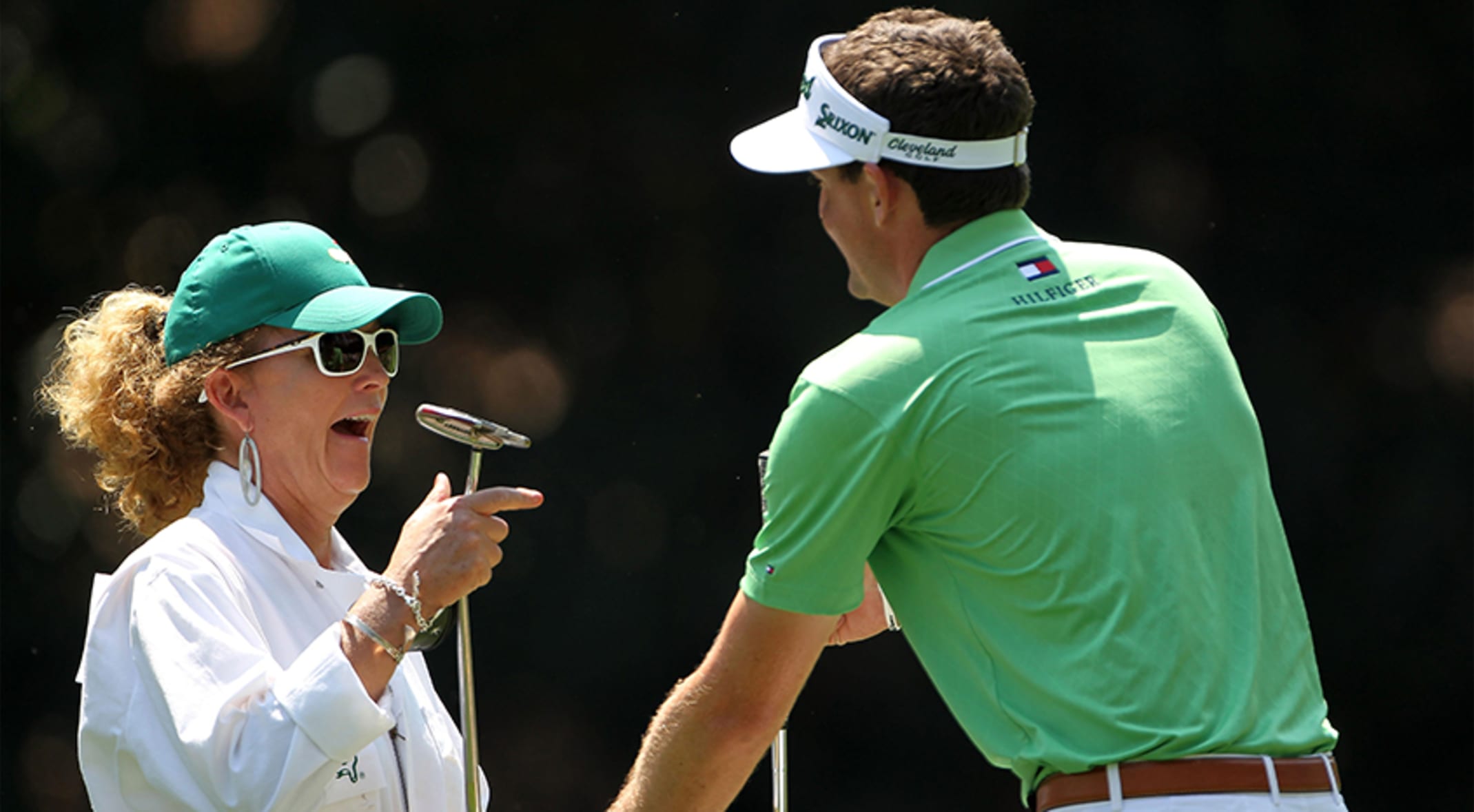 My Son The Tour Pro Keegan Bradley