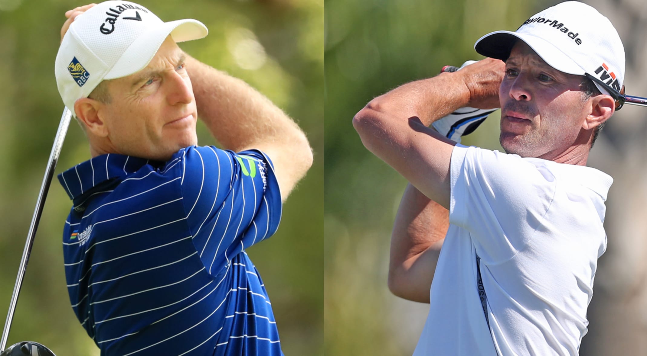 Furyk And Weir Turn 50 On Same Day