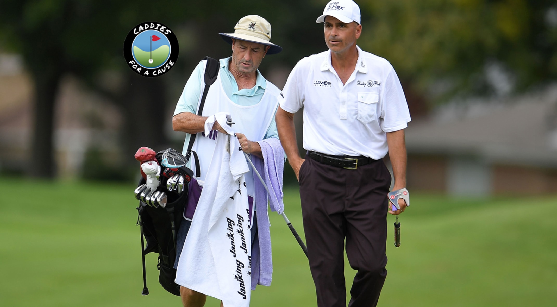 pga tour caddie jobs