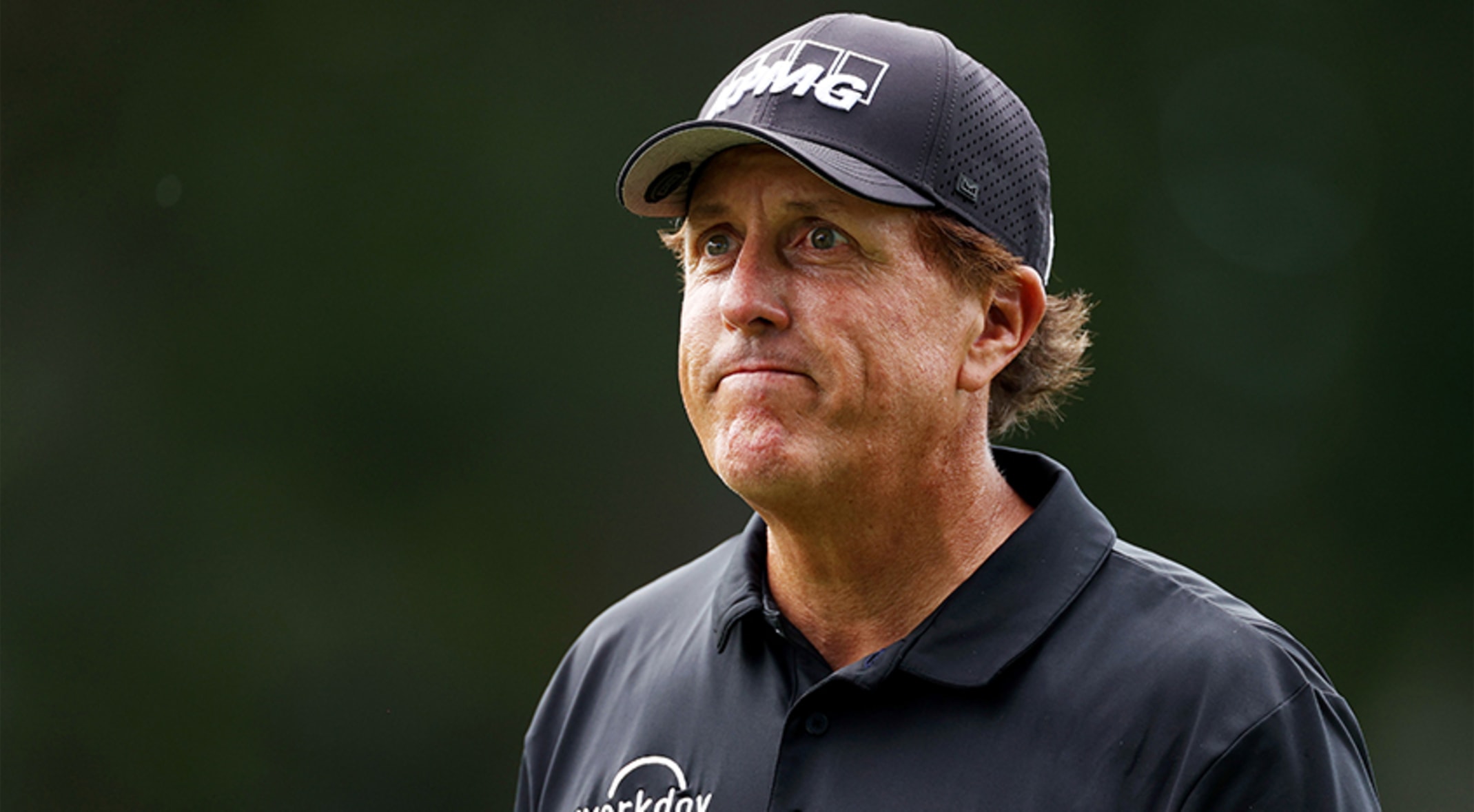 Phil Mickelson begins golf life after 50 with silky 64