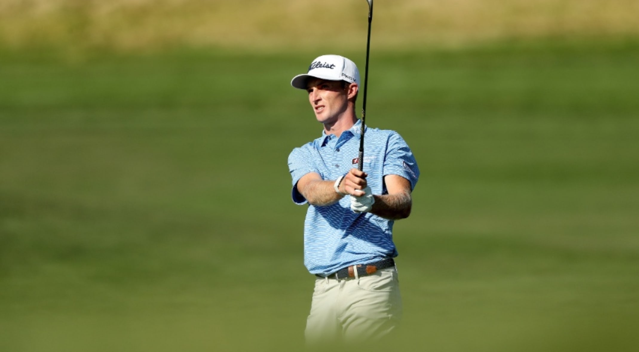 Will Zalatoris Claims 36 Hole Lead At Tpc Colorado Championship At