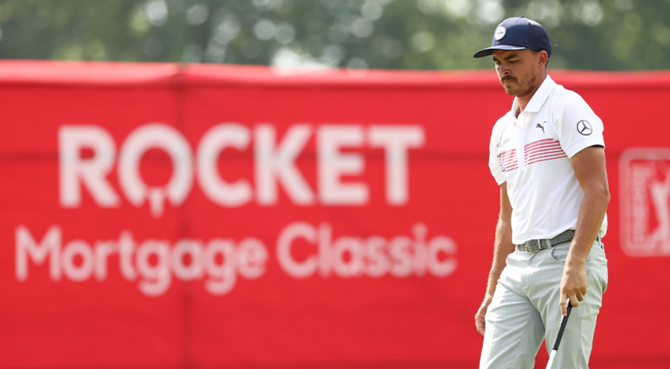 Rickie Fowler Rallies To Make Rocket Mortgage Classic Cut
