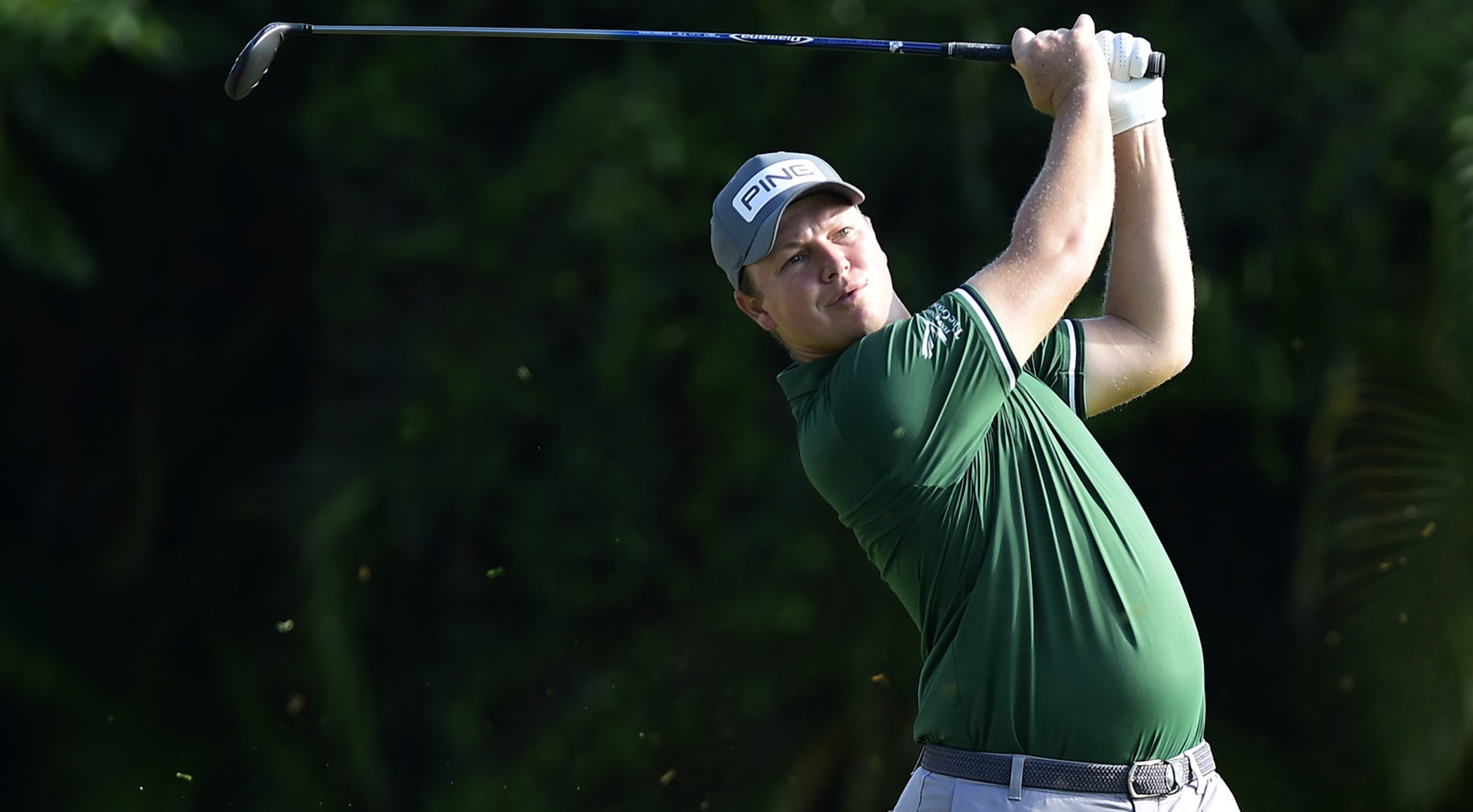 Monday Qualifiers Workday Charity Open