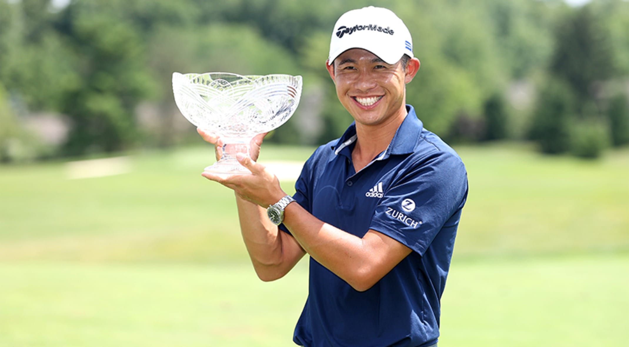 Collin Morikawa Wins Workday Charity Open For Amazing Second Tour Title