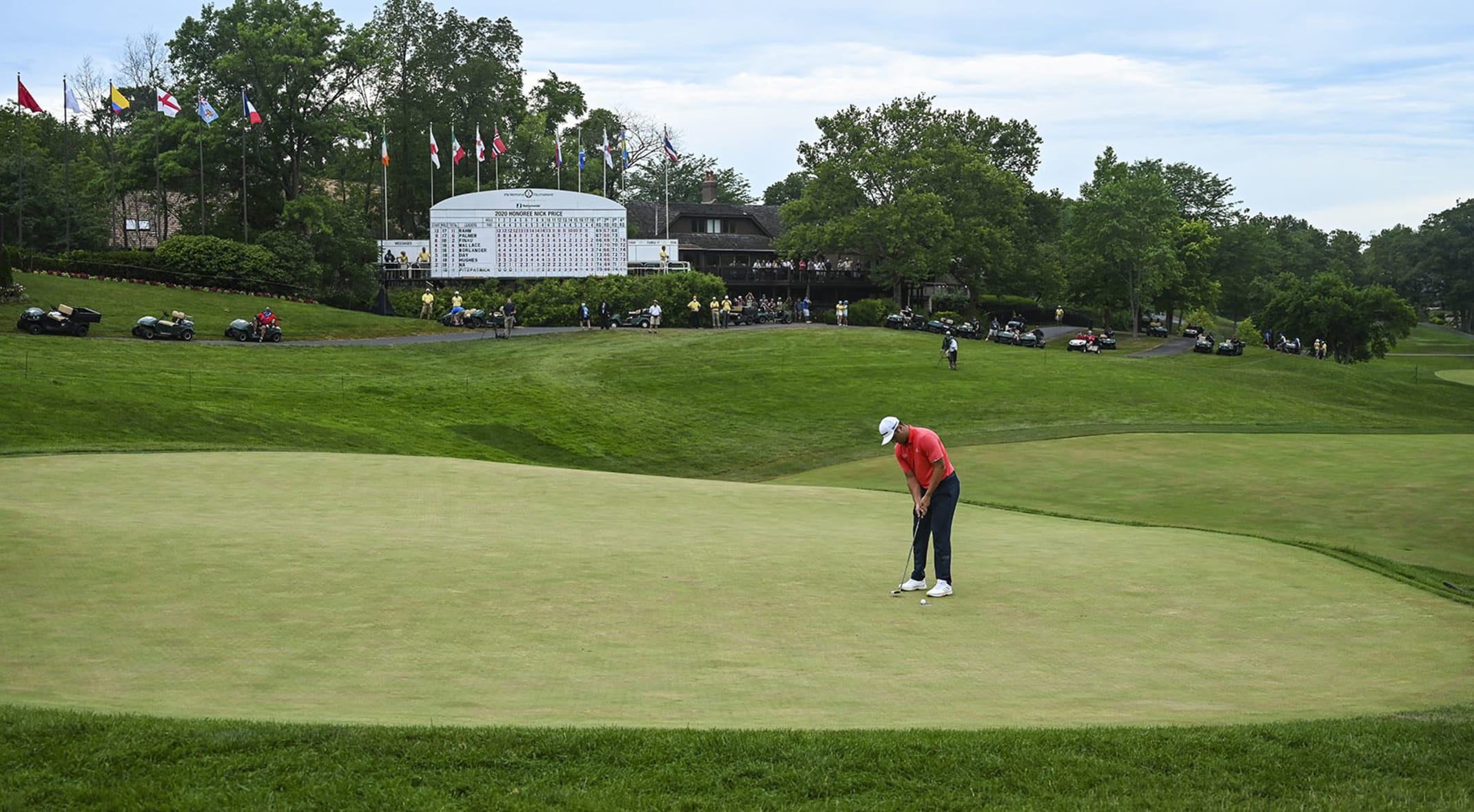 Numbers To Know The Memorial Tournament Presented By Nationwide
