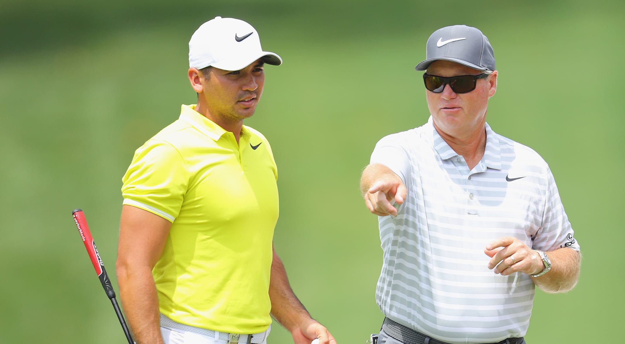Jason Day Parts With Long Time Coach Colin Swatton