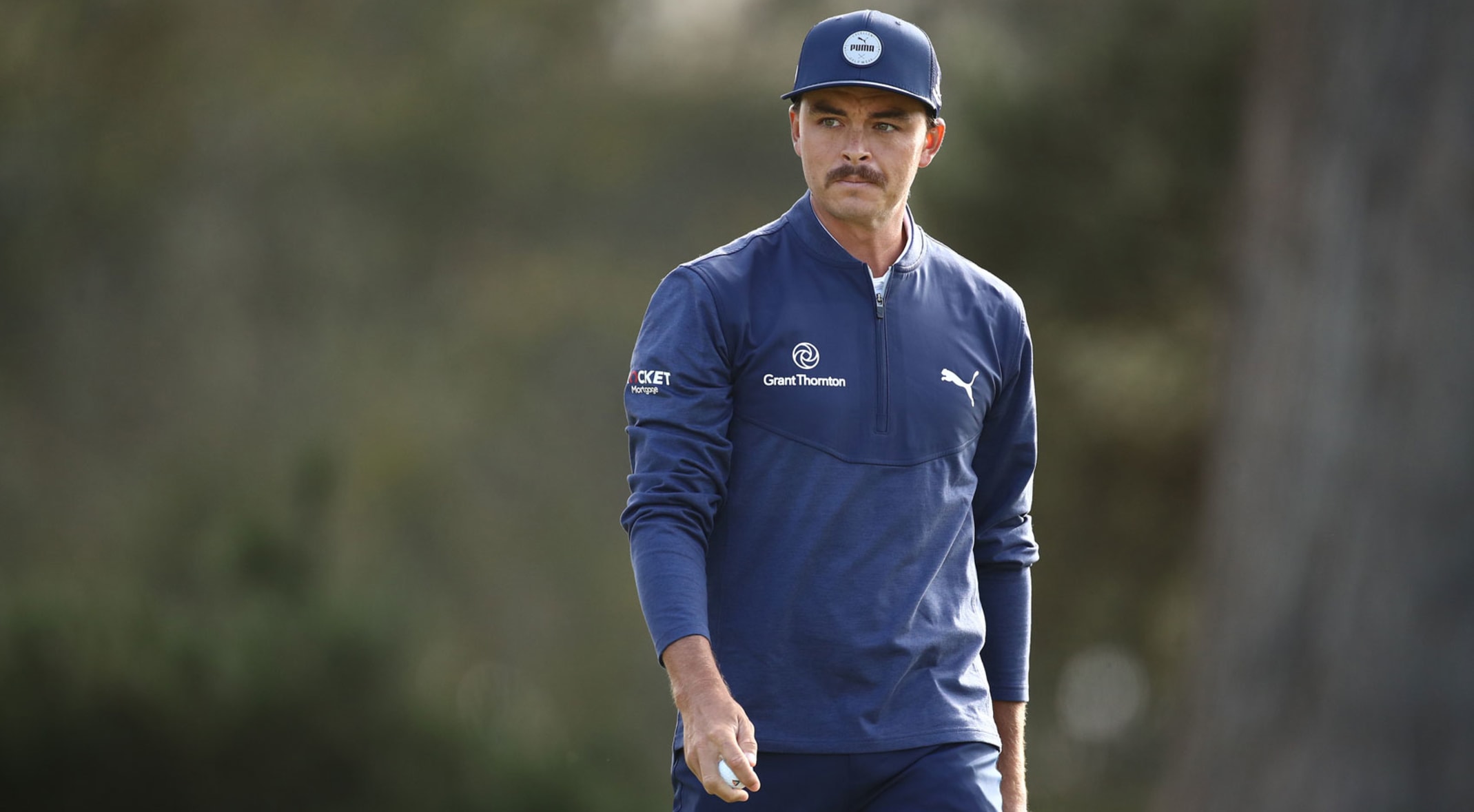 Rickie Fowler S Flub May End Majors Cut Streak