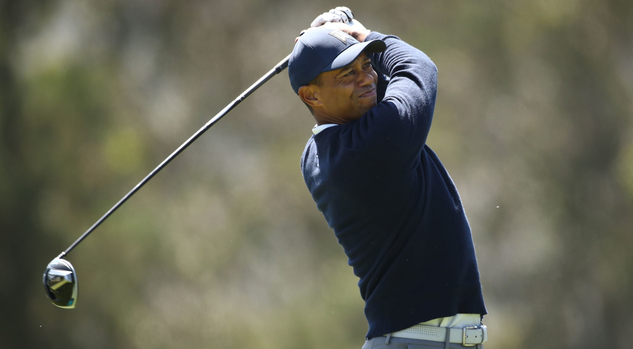 Tiger Woods Makes Cut After Second Round 72 At Pga Championship