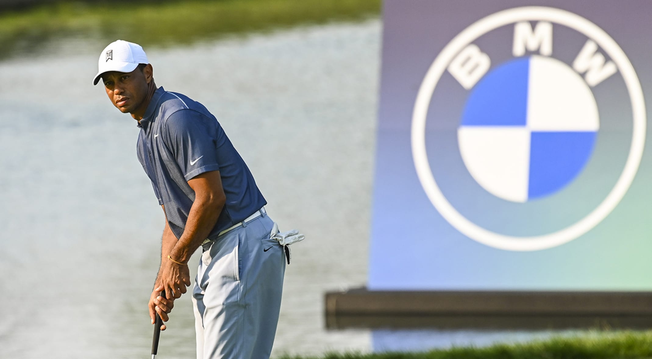 BMW Championship, Round 1 Leaderboard