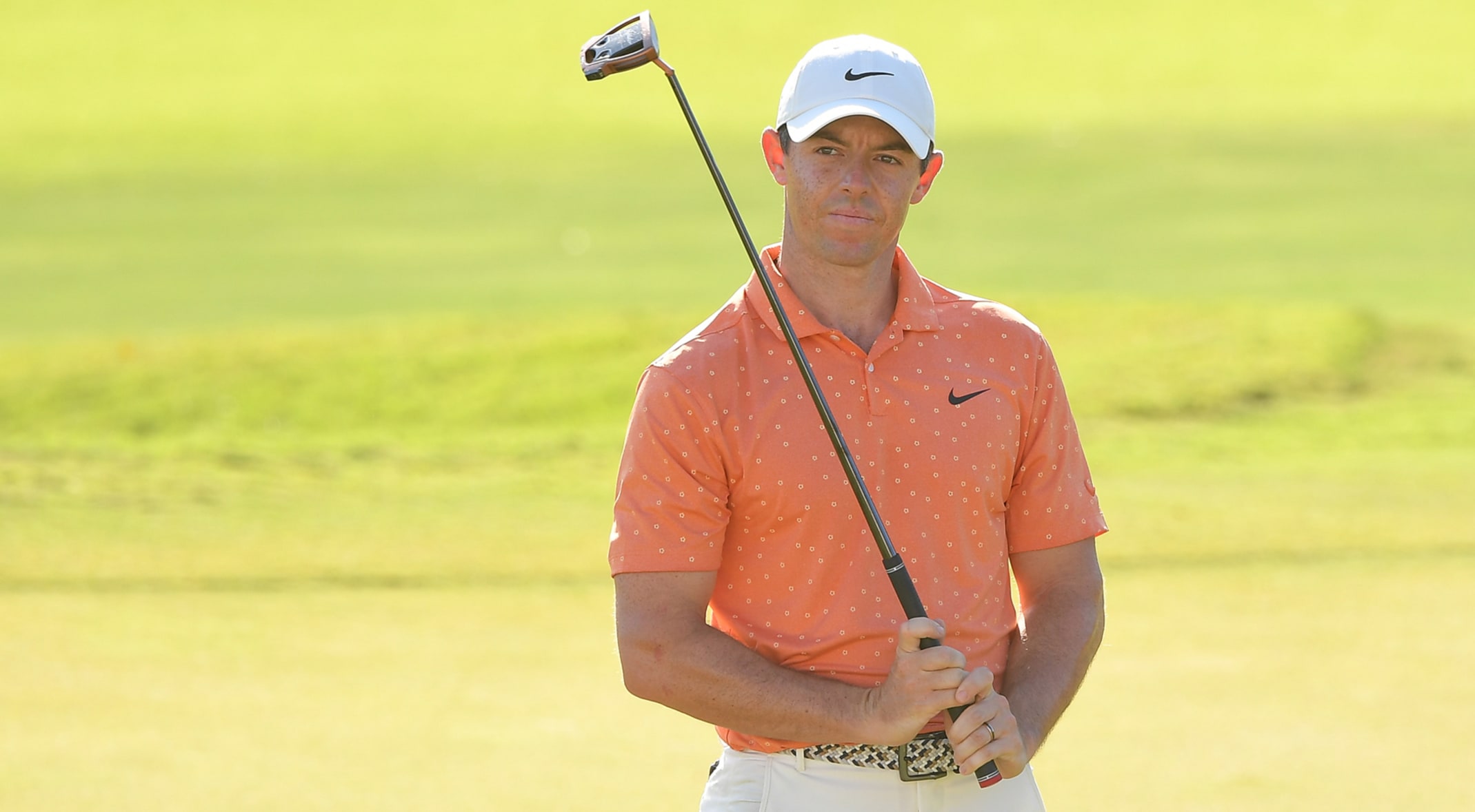 What Happened Rory Explains His Second Shot On 18