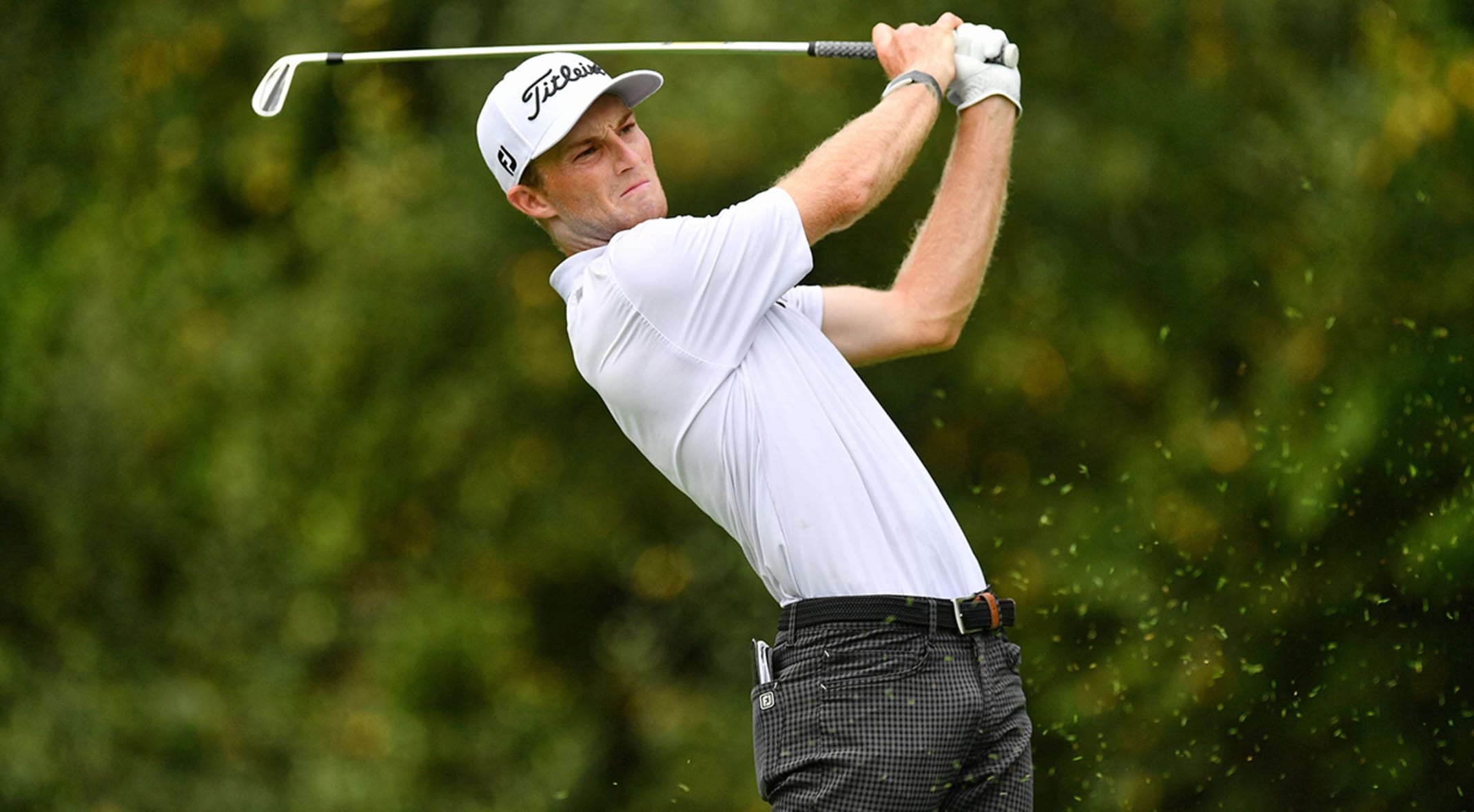 Will Zalatoris Built For Sustained Success In Professional Golf