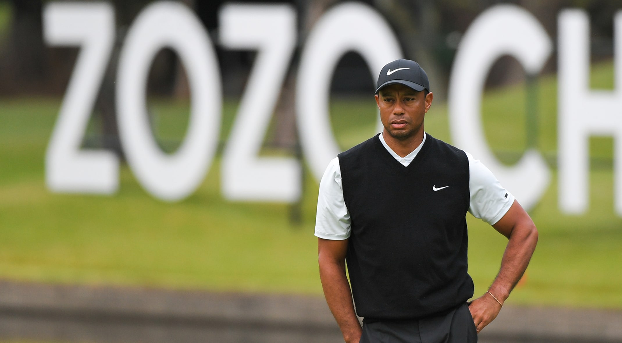 Tiger Woods Commits To Defend Title At Zozo Championship Sherwood