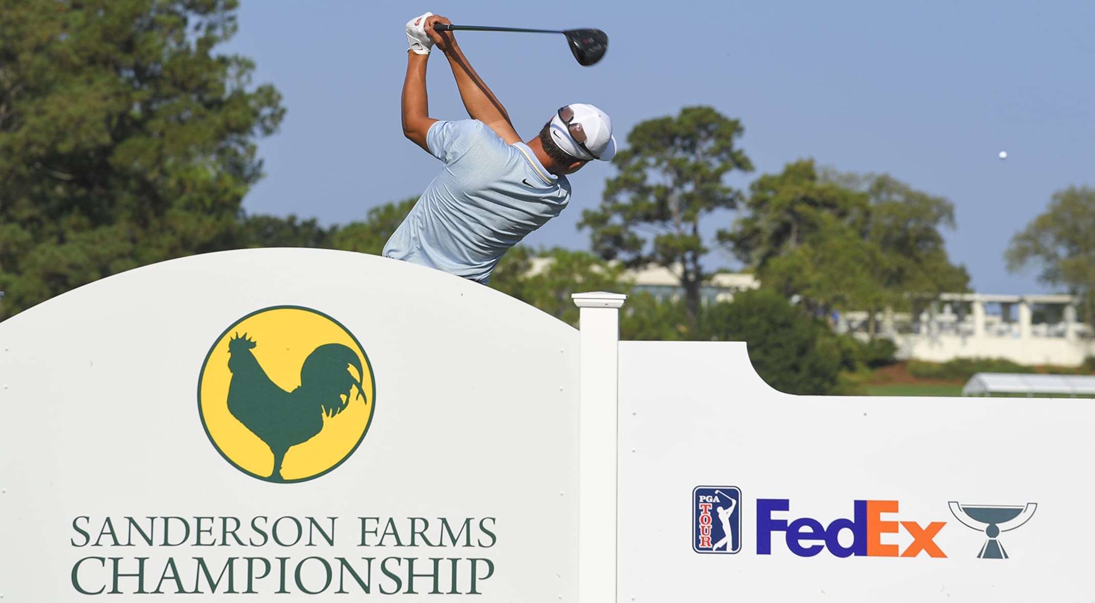 How to watch Sanderson Farms