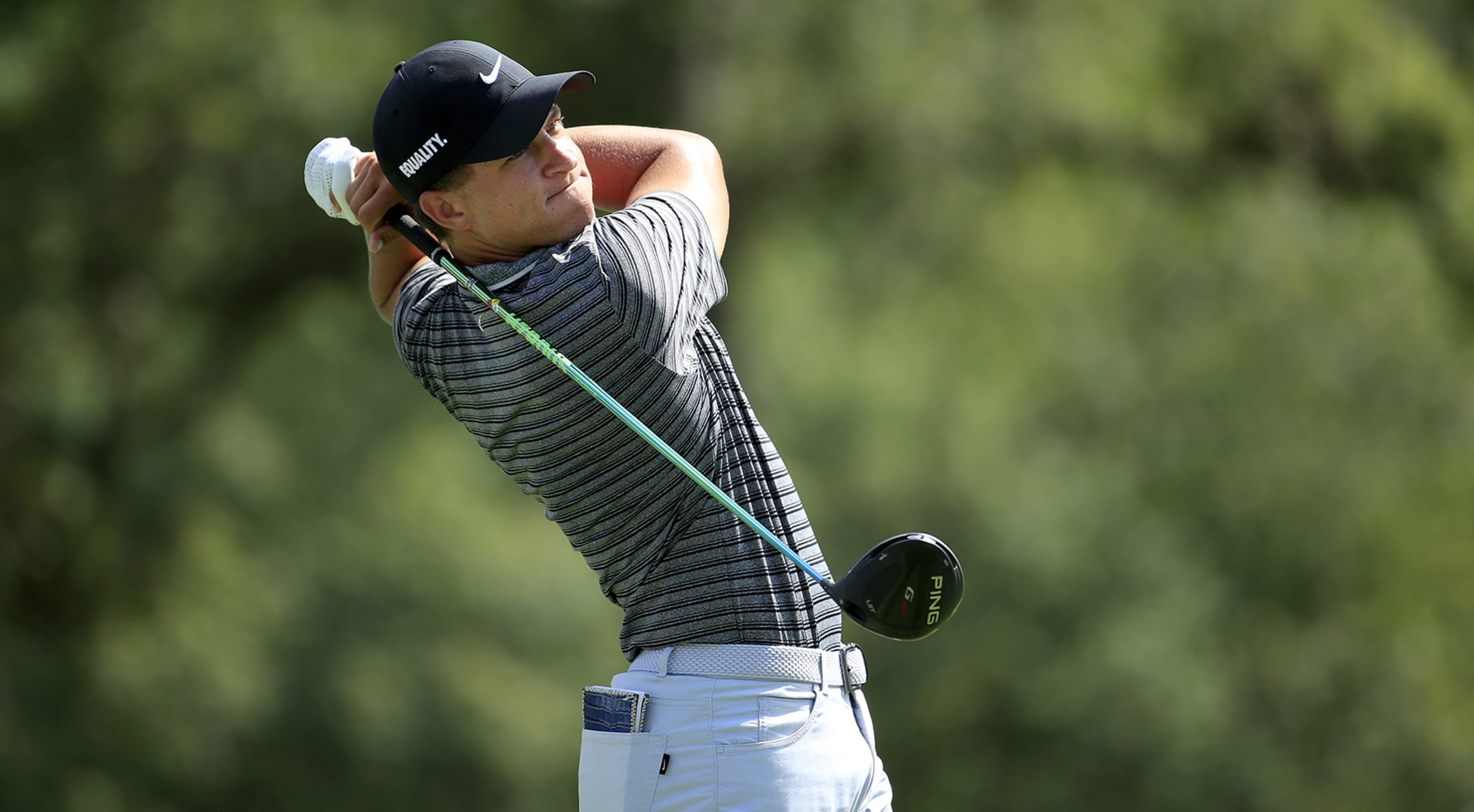 Breaking Down The Big Hitting Group Of Dechambeau Champ And Wolff