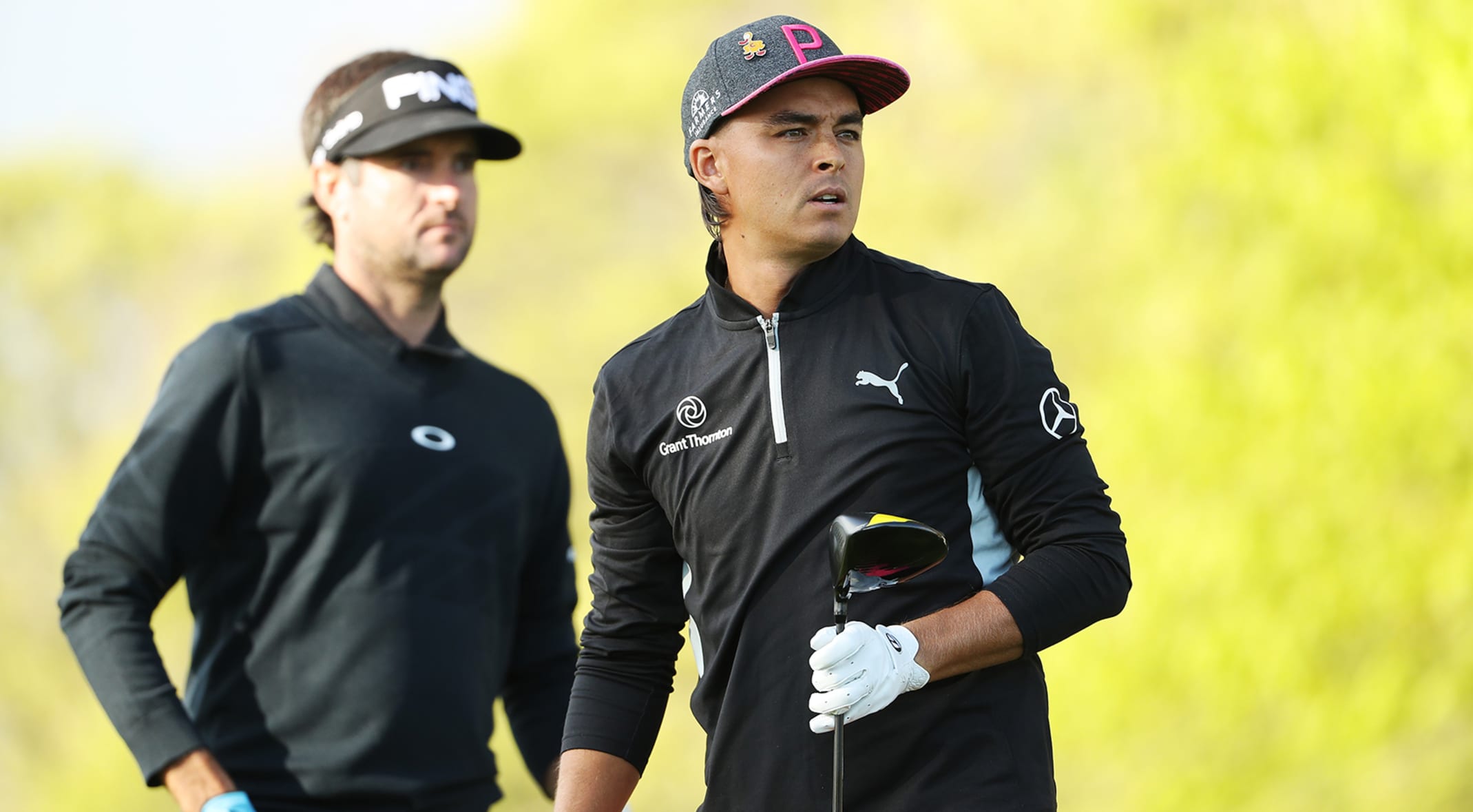 Cj cup charity challenge clearance