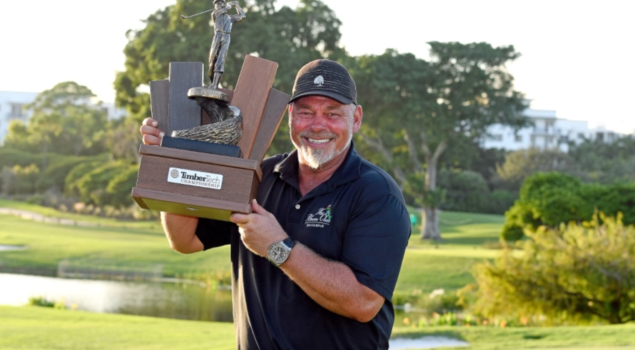 Ruthless Golf Charles Schwab Cup Playoffs, Round 2