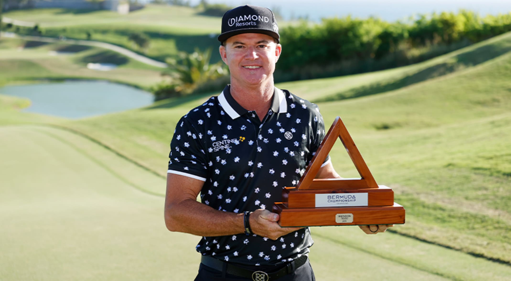 Brian Gay Wins Bermuda Championship For First Title Since 13