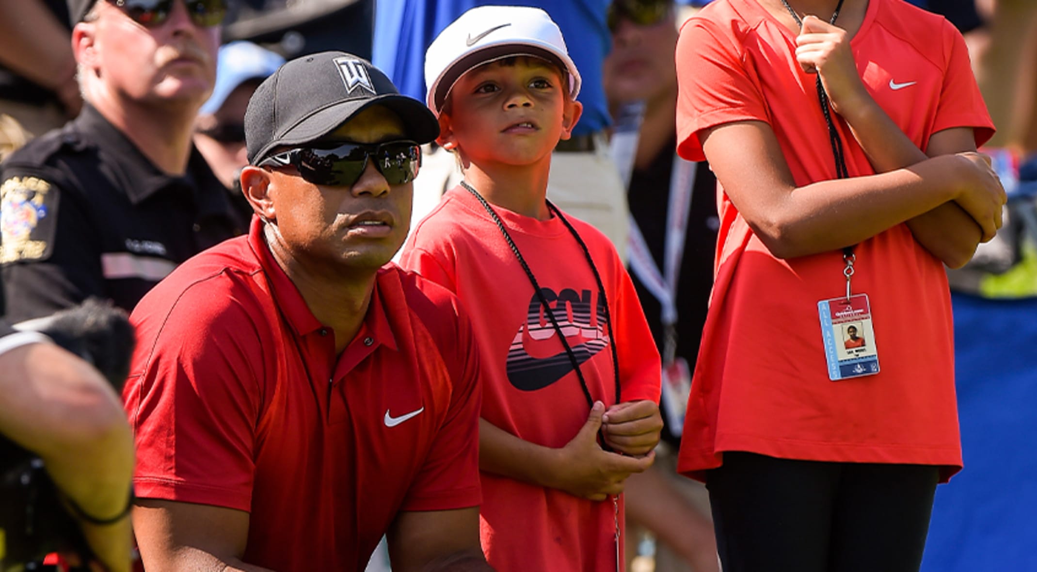 Tiger Woods And Son To Headline Pnc Championship