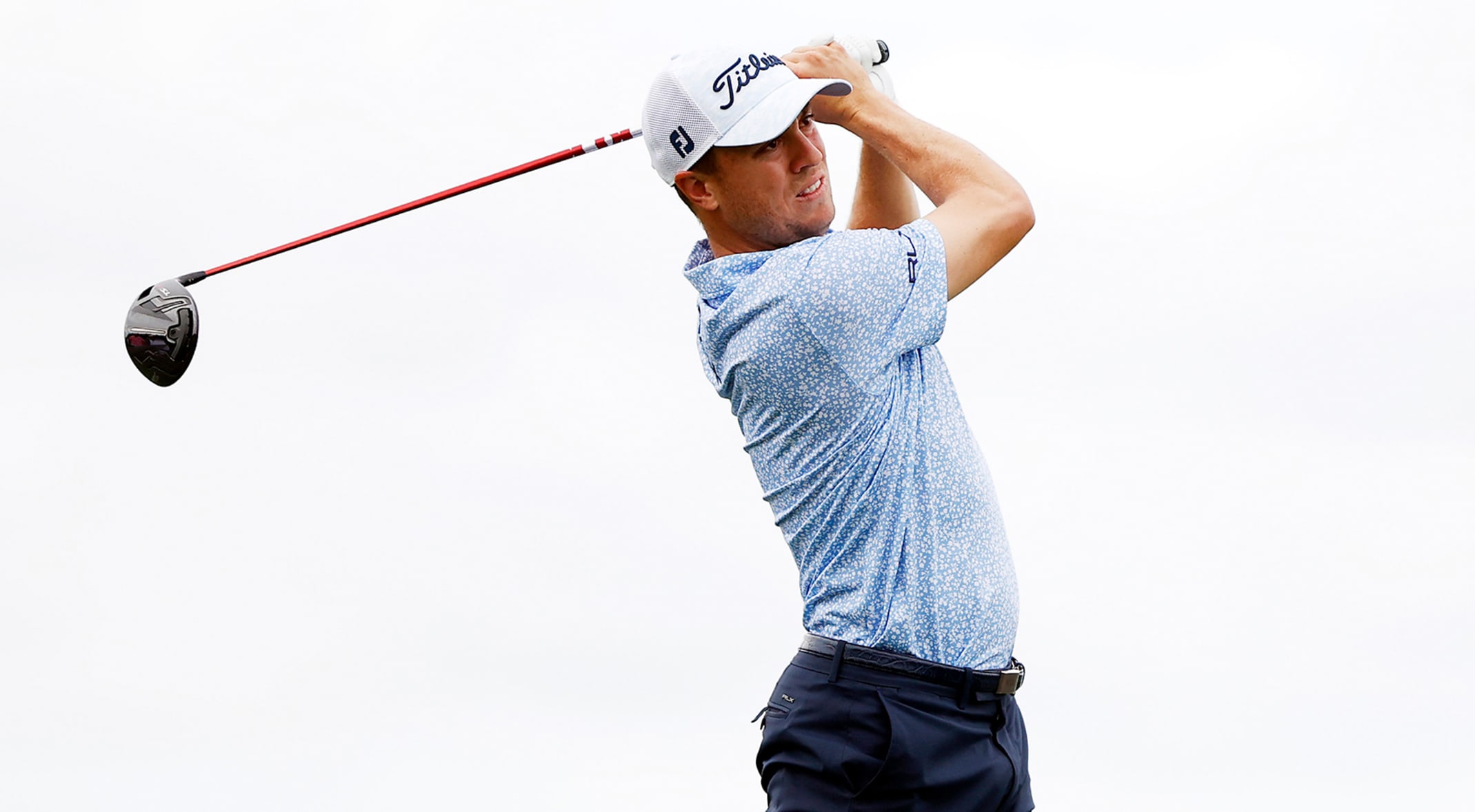 Justin Thomas Comment Justin Thomas What S In The Bag One Time Major
