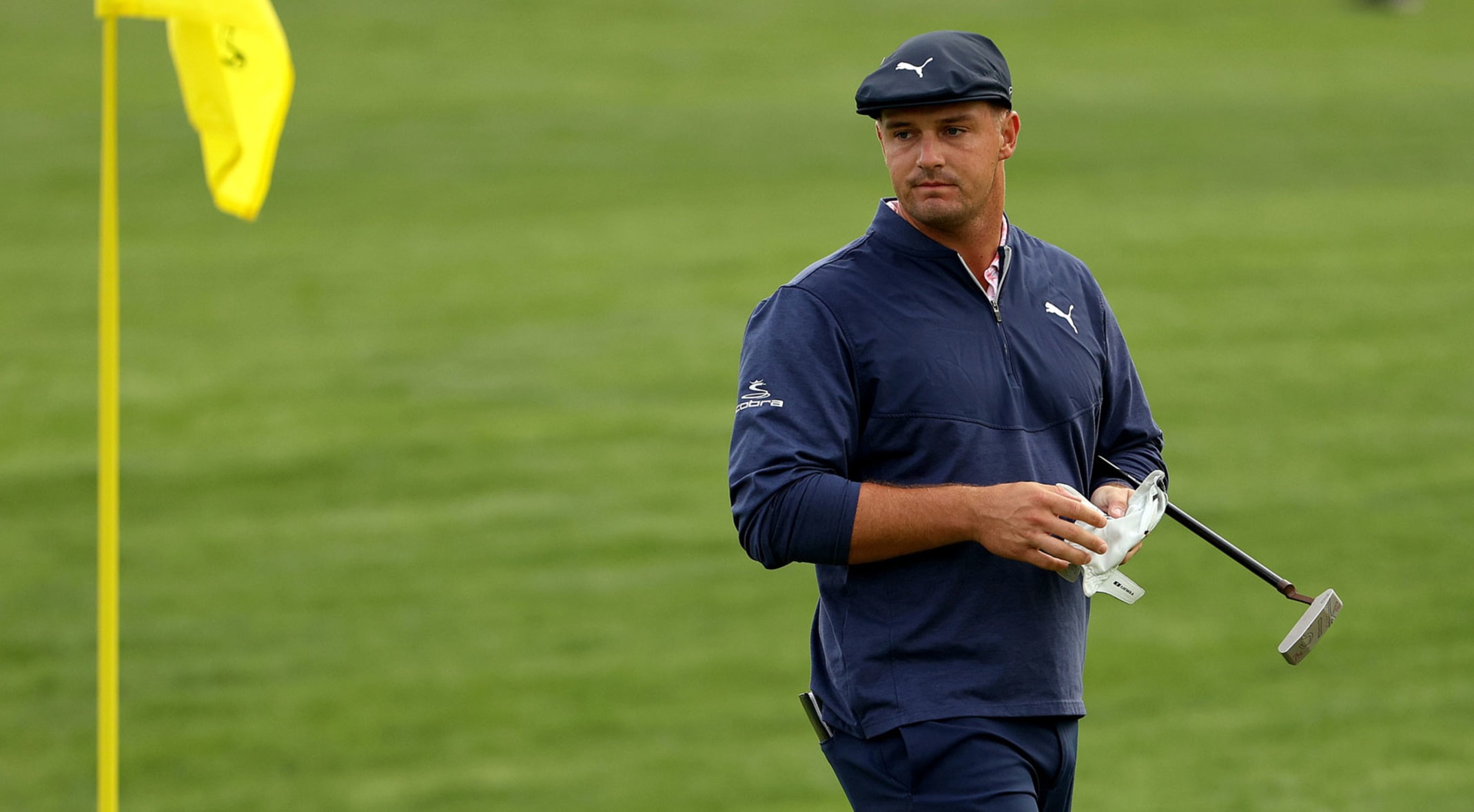 Bryson Dechambeau Divulges Cause Of Dizziness At Augusta National