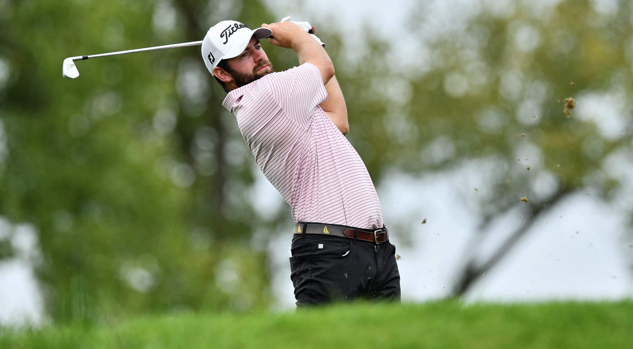 Cameron Young Excited For Opportunity At Torrey Pines