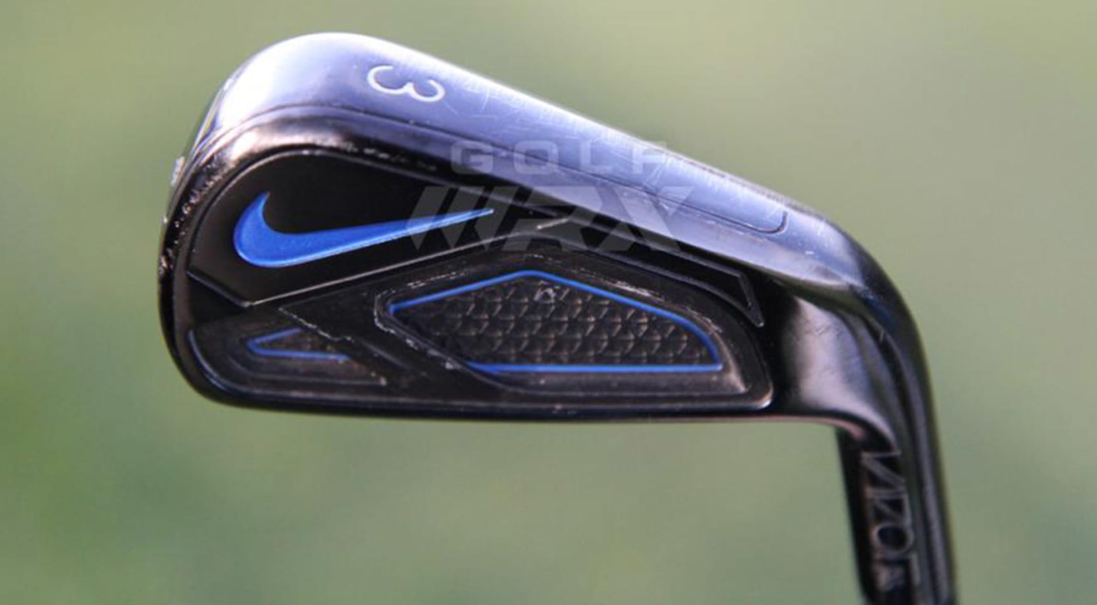 nike irons by year