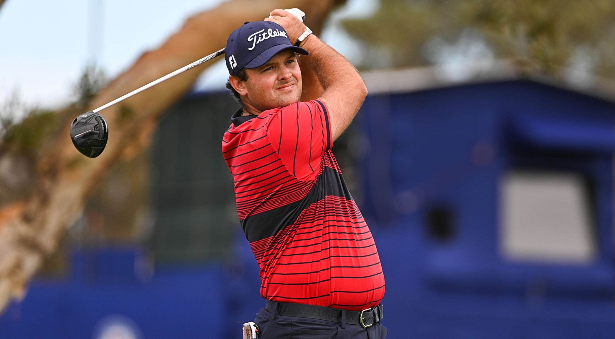 Patrick Reed Wins Farmers Insurance Open By Five Shots