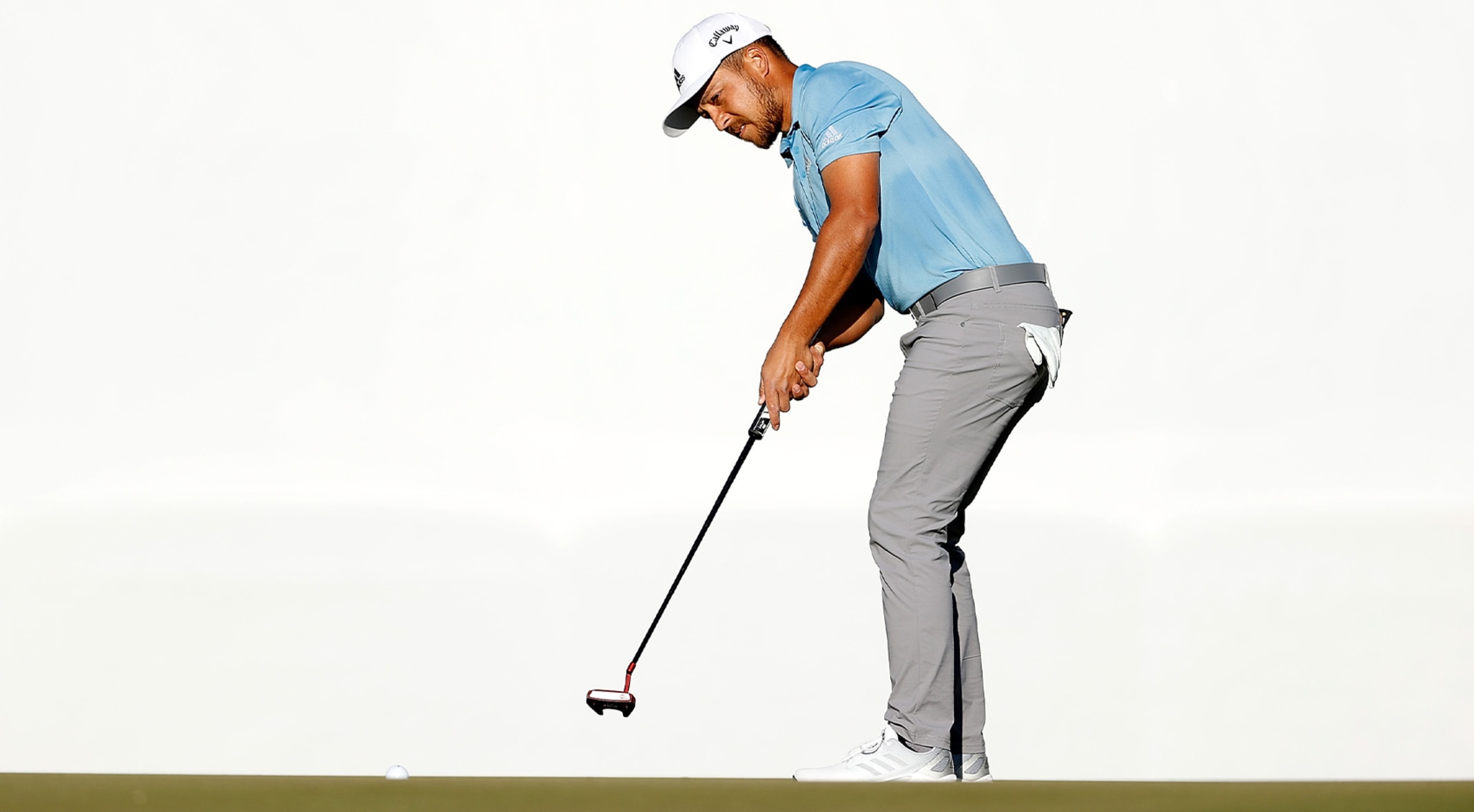 Xander Schauffele Leads By One Shot At Waste Management Phoenix Open