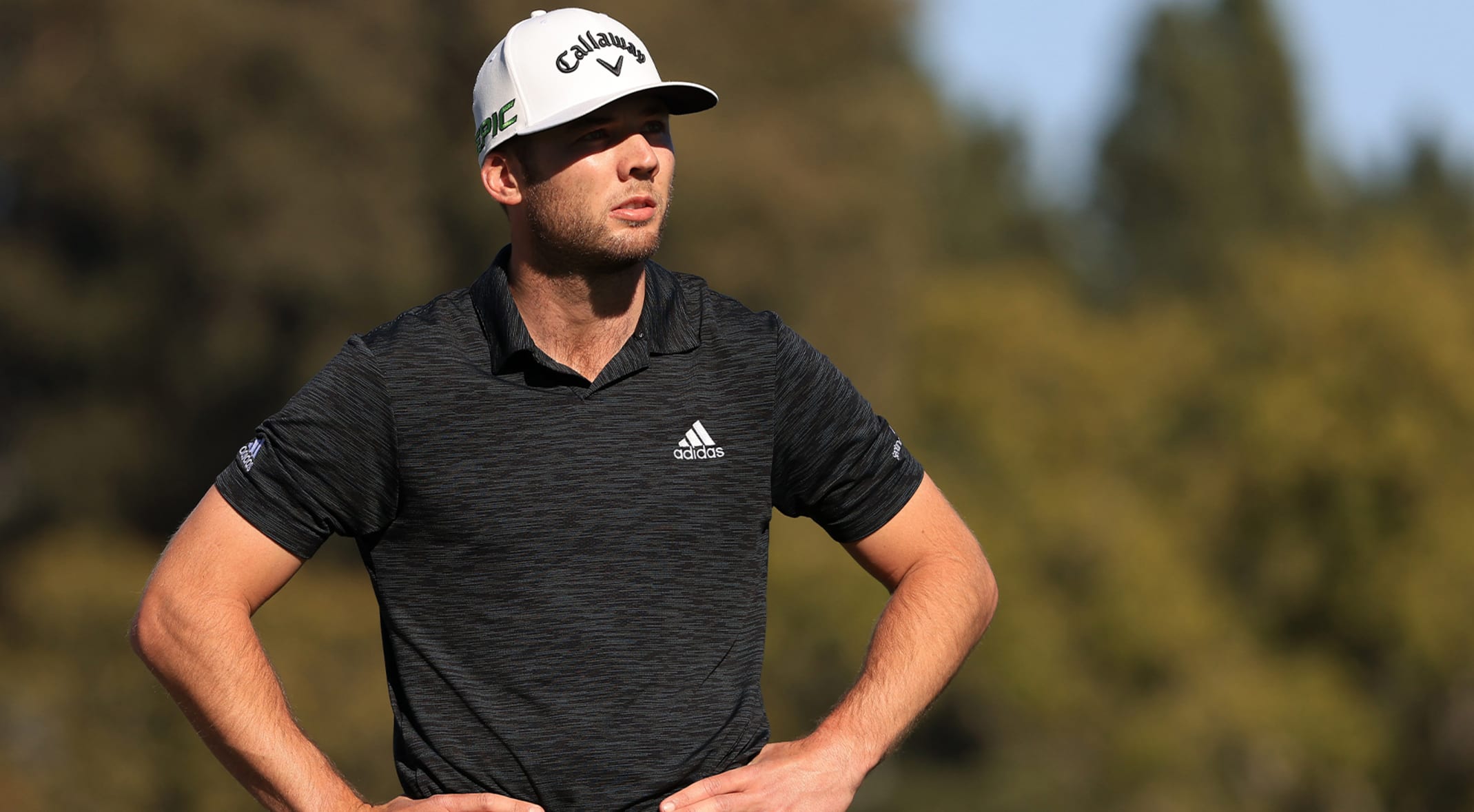 Sam Burns Faces Tough Sunday Eyes First Win
