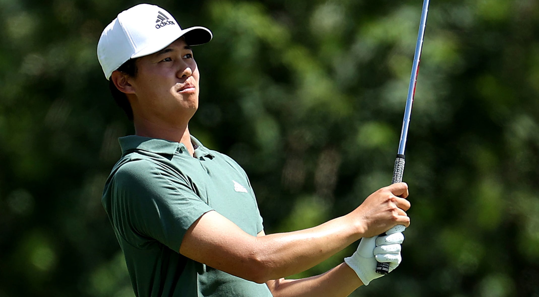 Brandon Wu Leads By One At Puerto Rico Open
