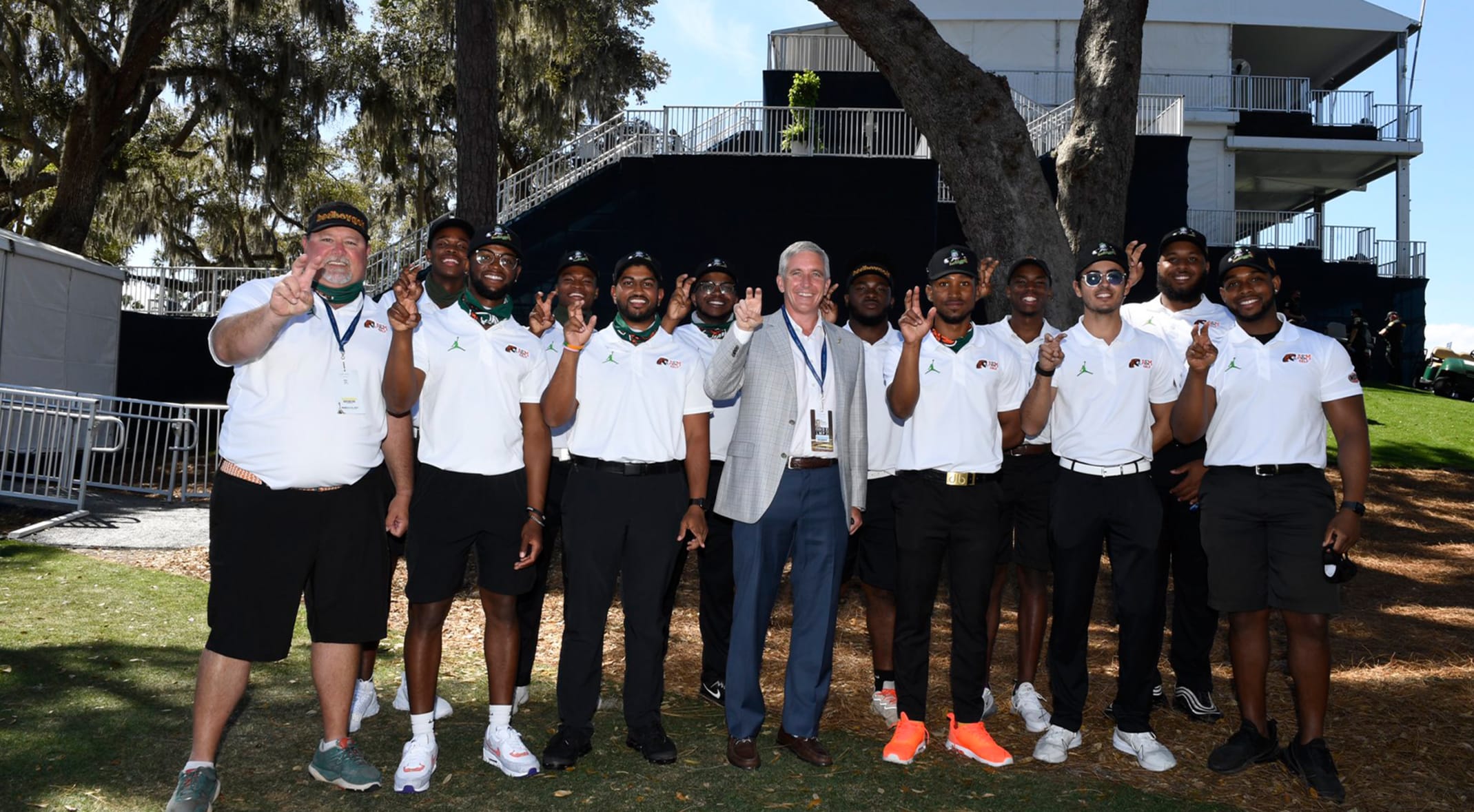Famu Calendar Fall 2022 Famu Men's Golf Team Goes Behind-The-Scenes At The Players Championship