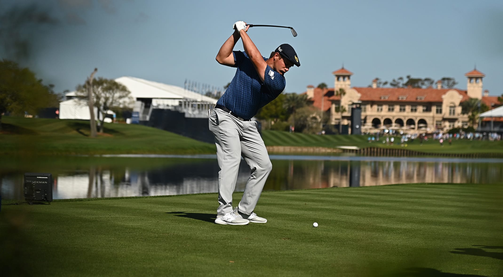 Bryson Dechambeau Jon Rahm Lurk At The Players