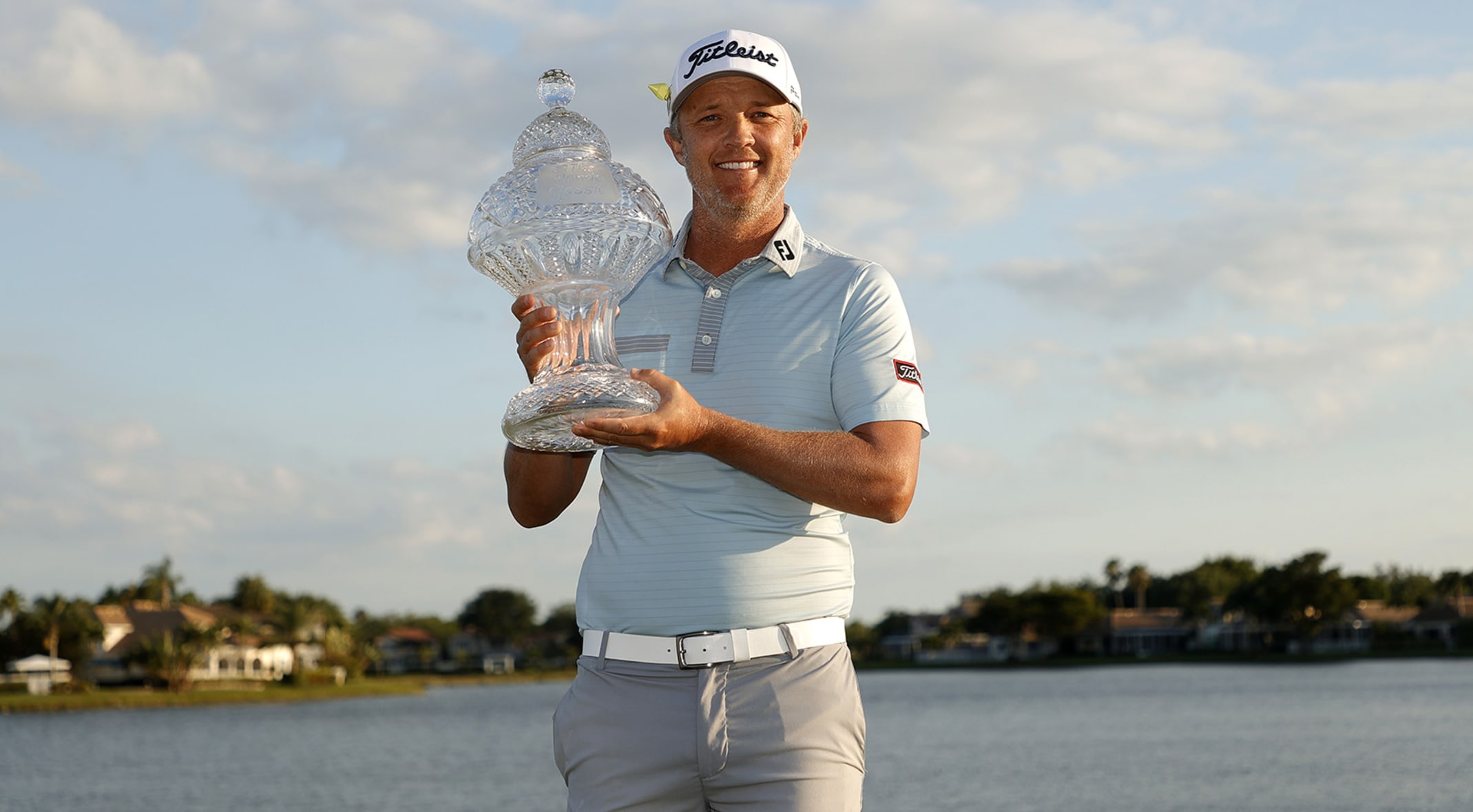 Matt Jones stays calm to claim win at The Honda Classic