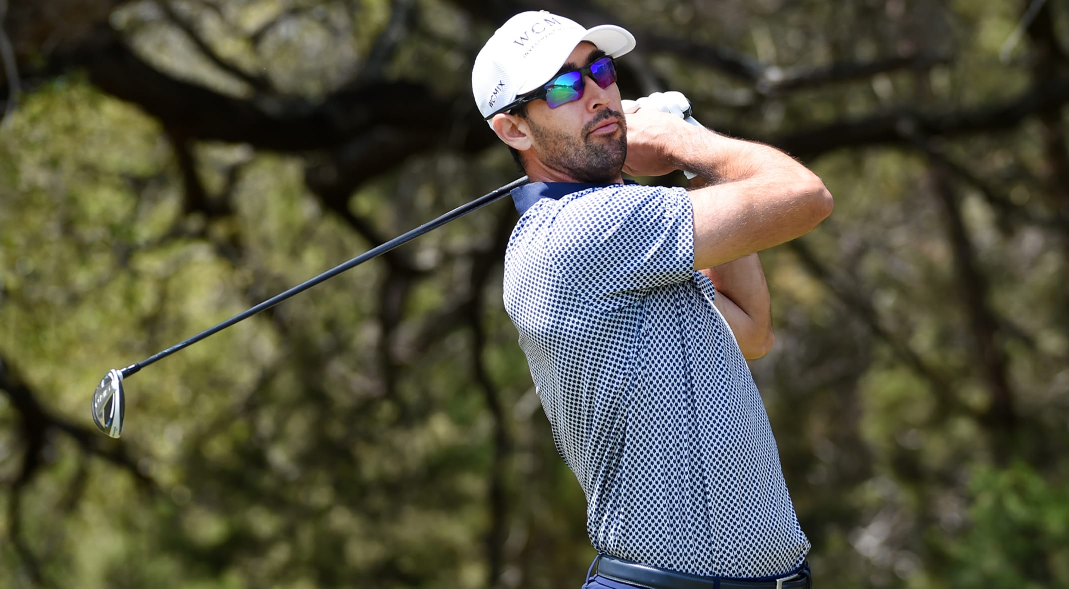 Cameron Tringale Leads By Two At Valero Texas Open
