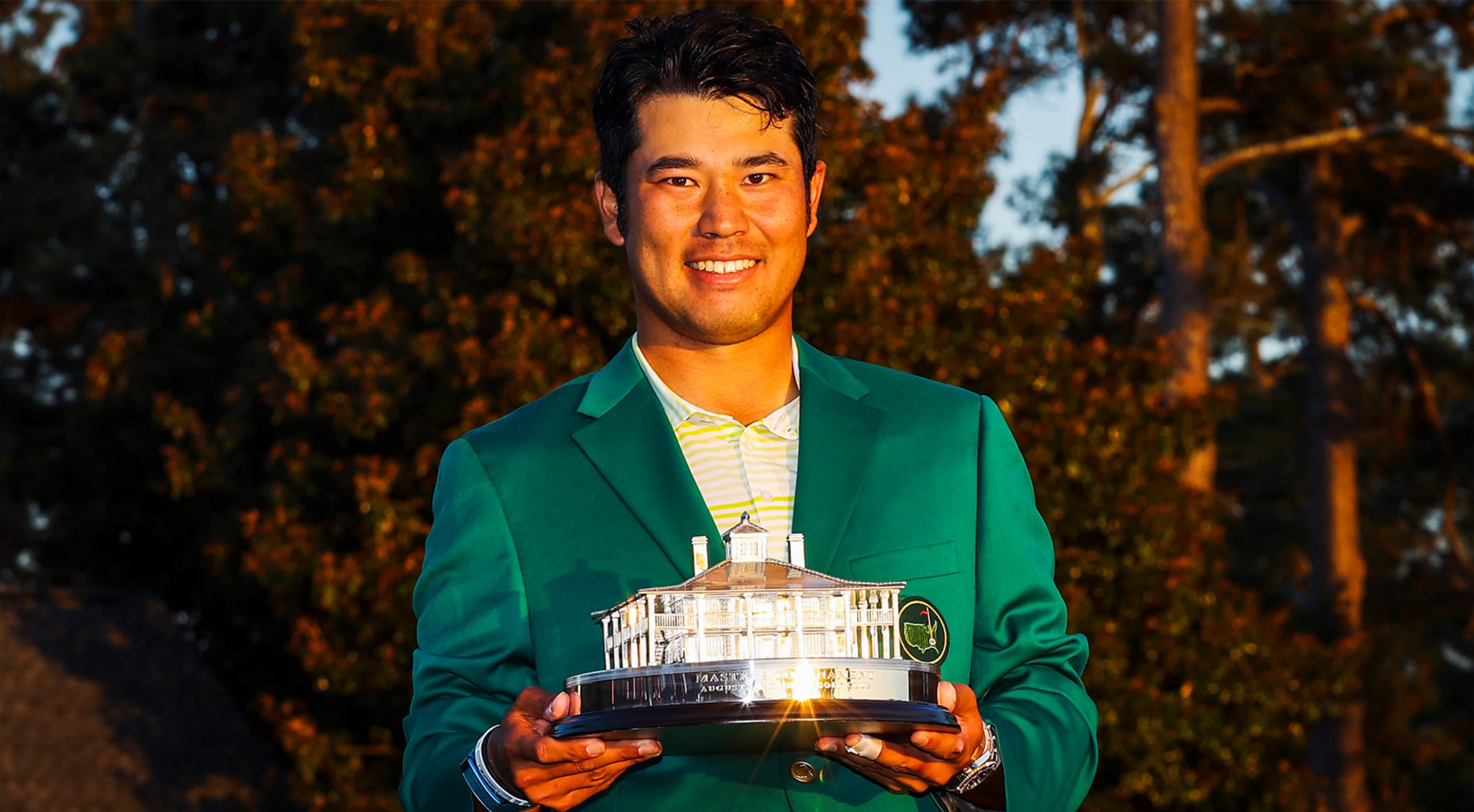 Hideki Matsuyama's Masters win will inspire his homeland