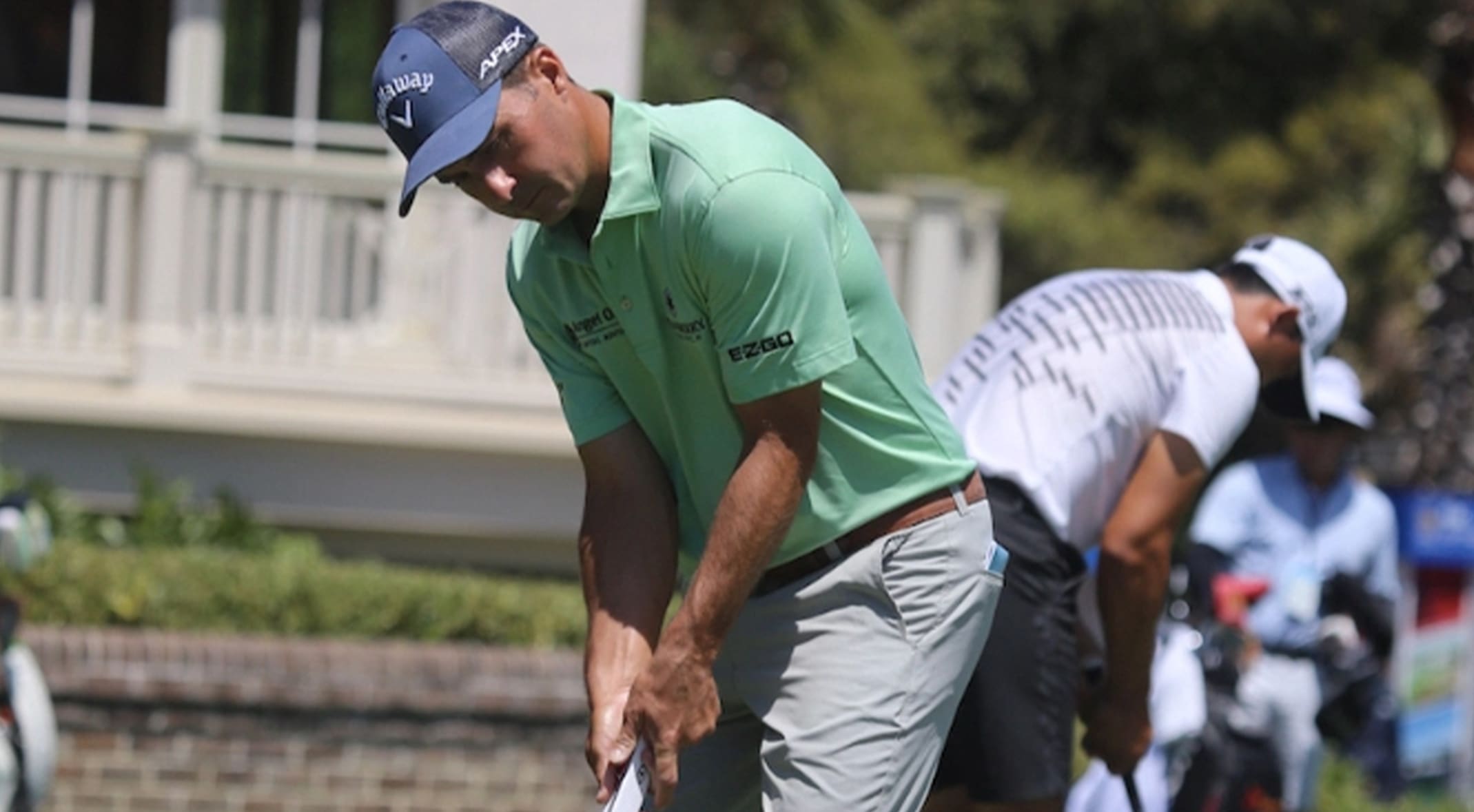 Kevin kisner putter grip