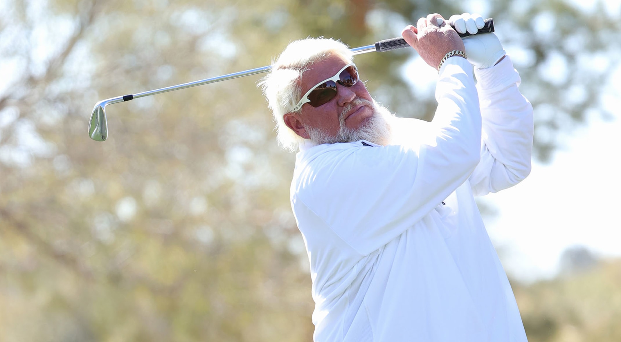 John Daly Hoping Good Vibes From Insperity Carry Over John Daly Pga Championship 2022