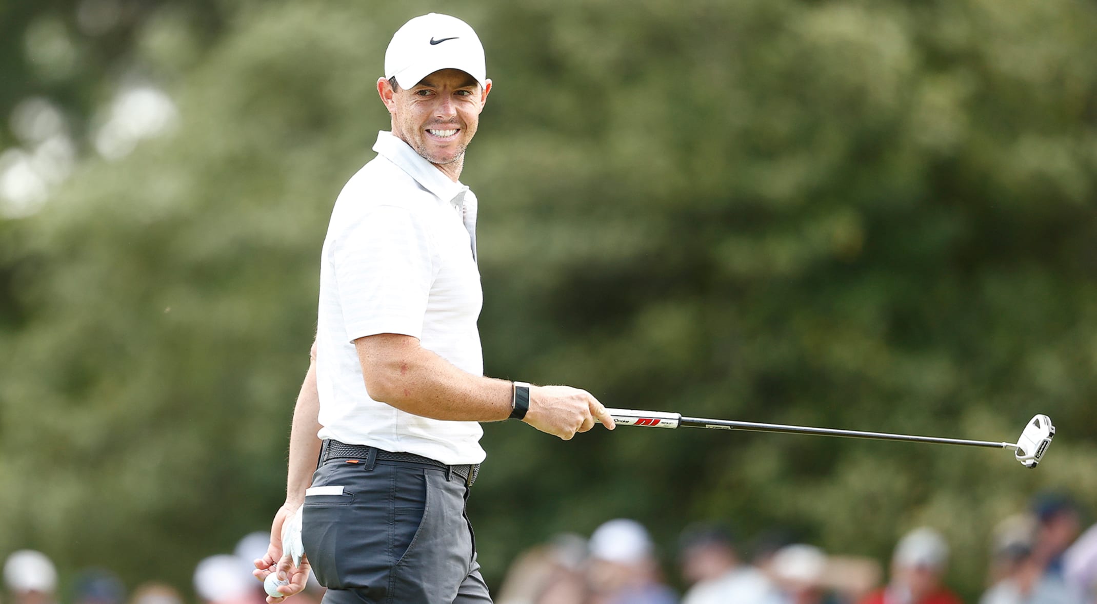 Rory Mcilroy And Wells Fargo That Old Familiar Feeling