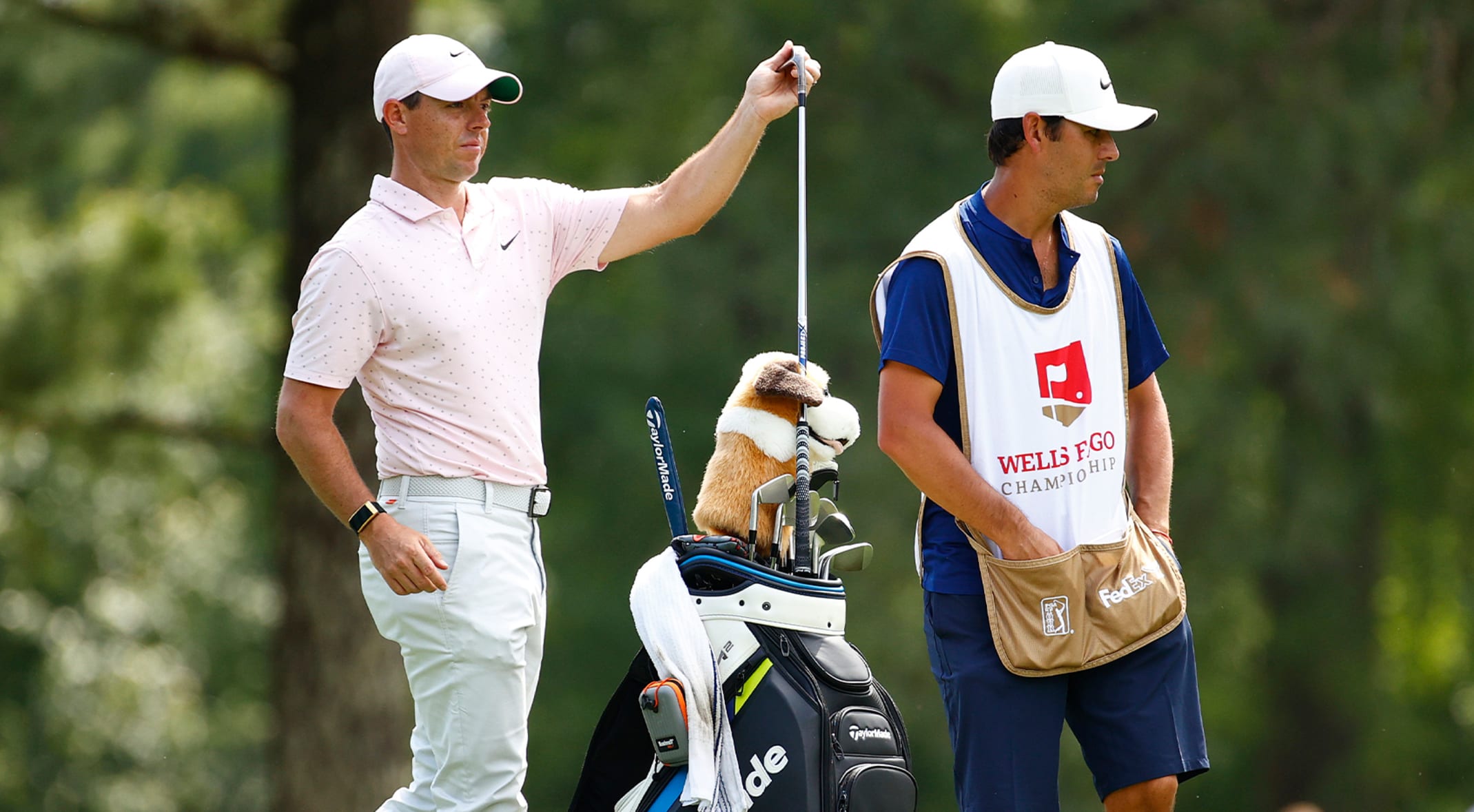 Purse for wells fargo championship outlet