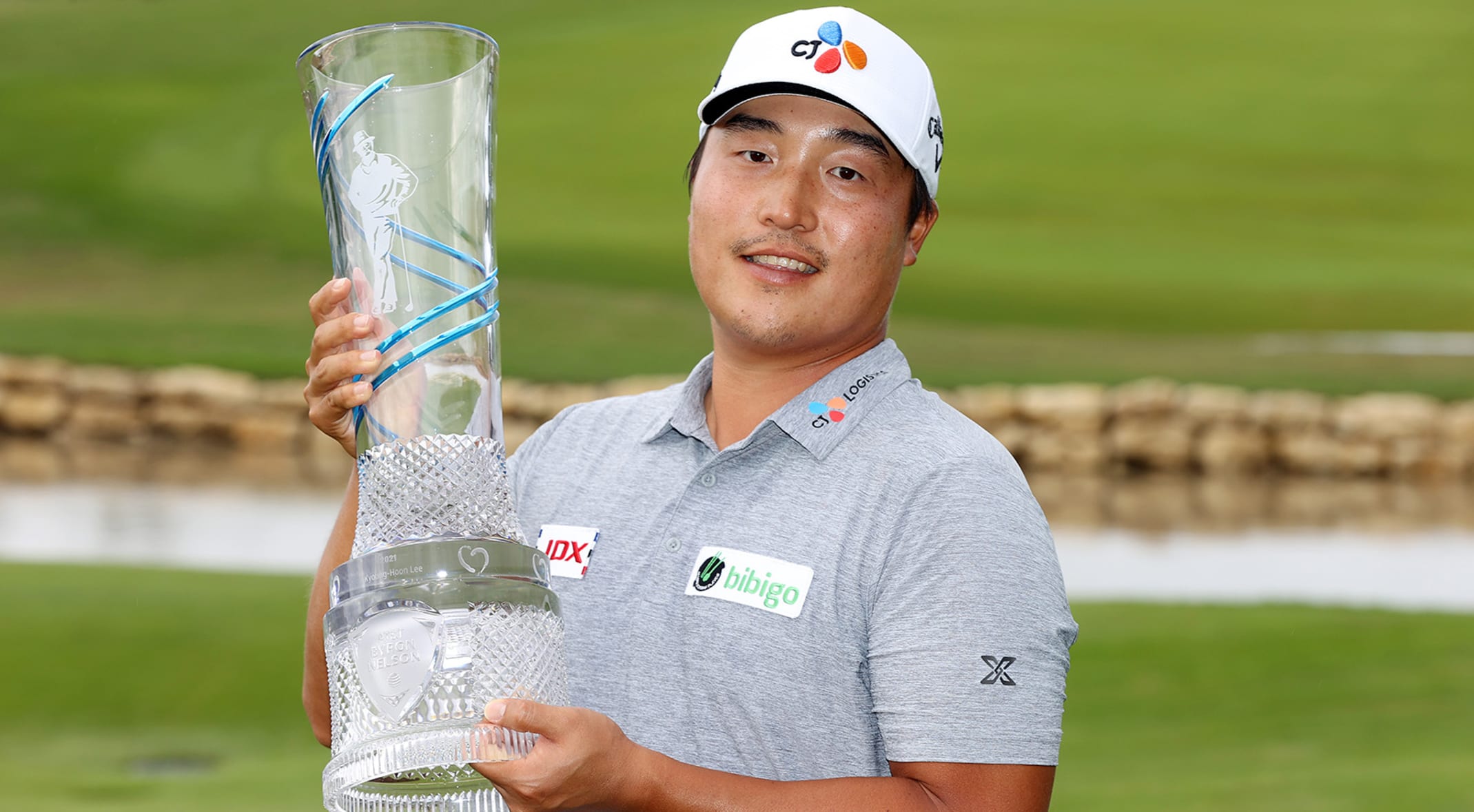 K.H. Lee stays patient on way to win at AT&T Byron Nelson