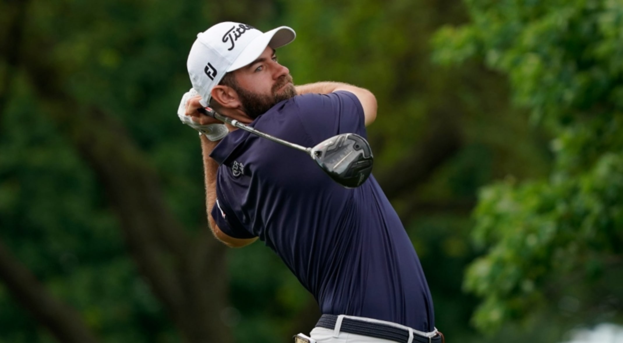 Cameron Young Extends Lead In Second Round At Adventhealth Championship
